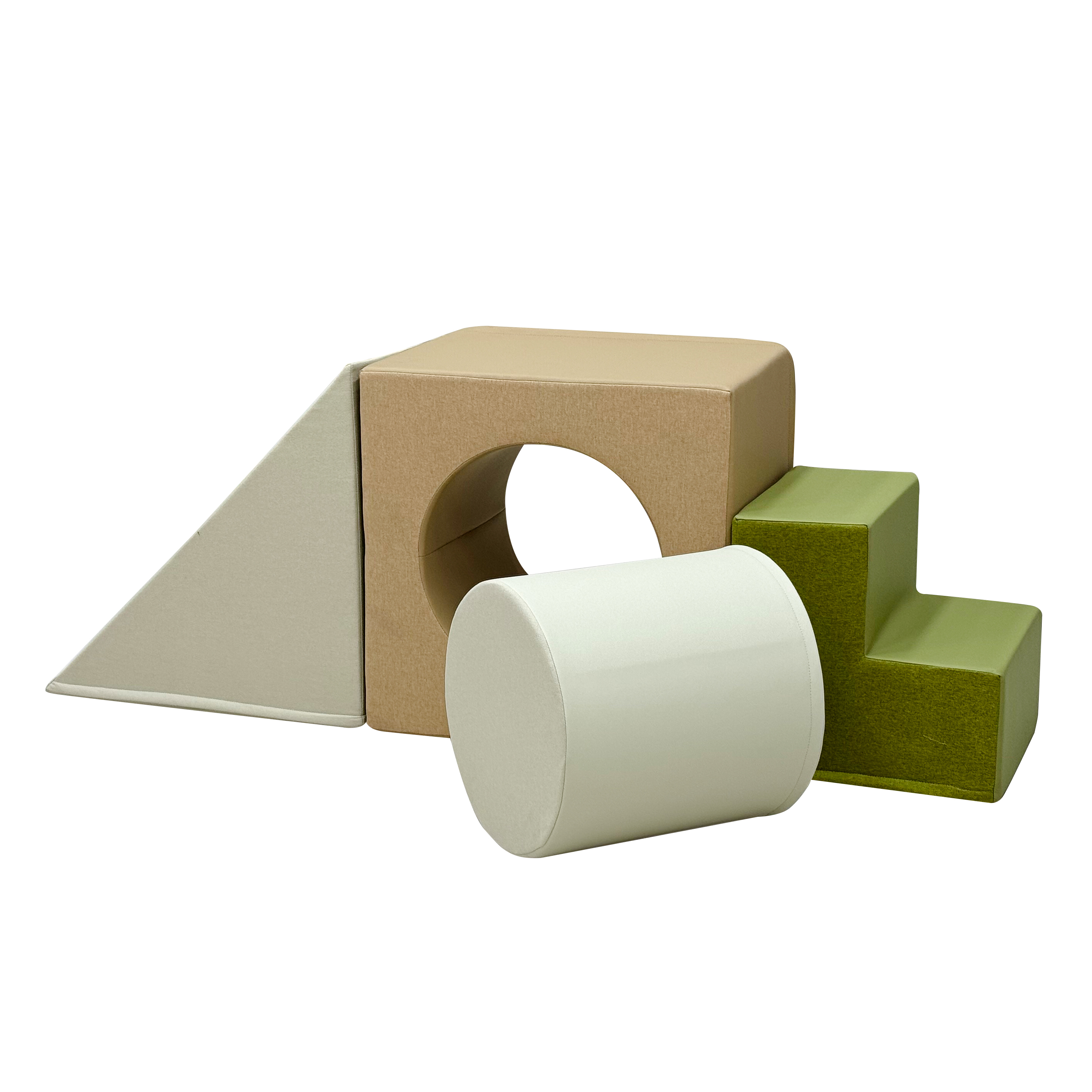 Sunny Sasa Foam Blocks – 4 Piece
