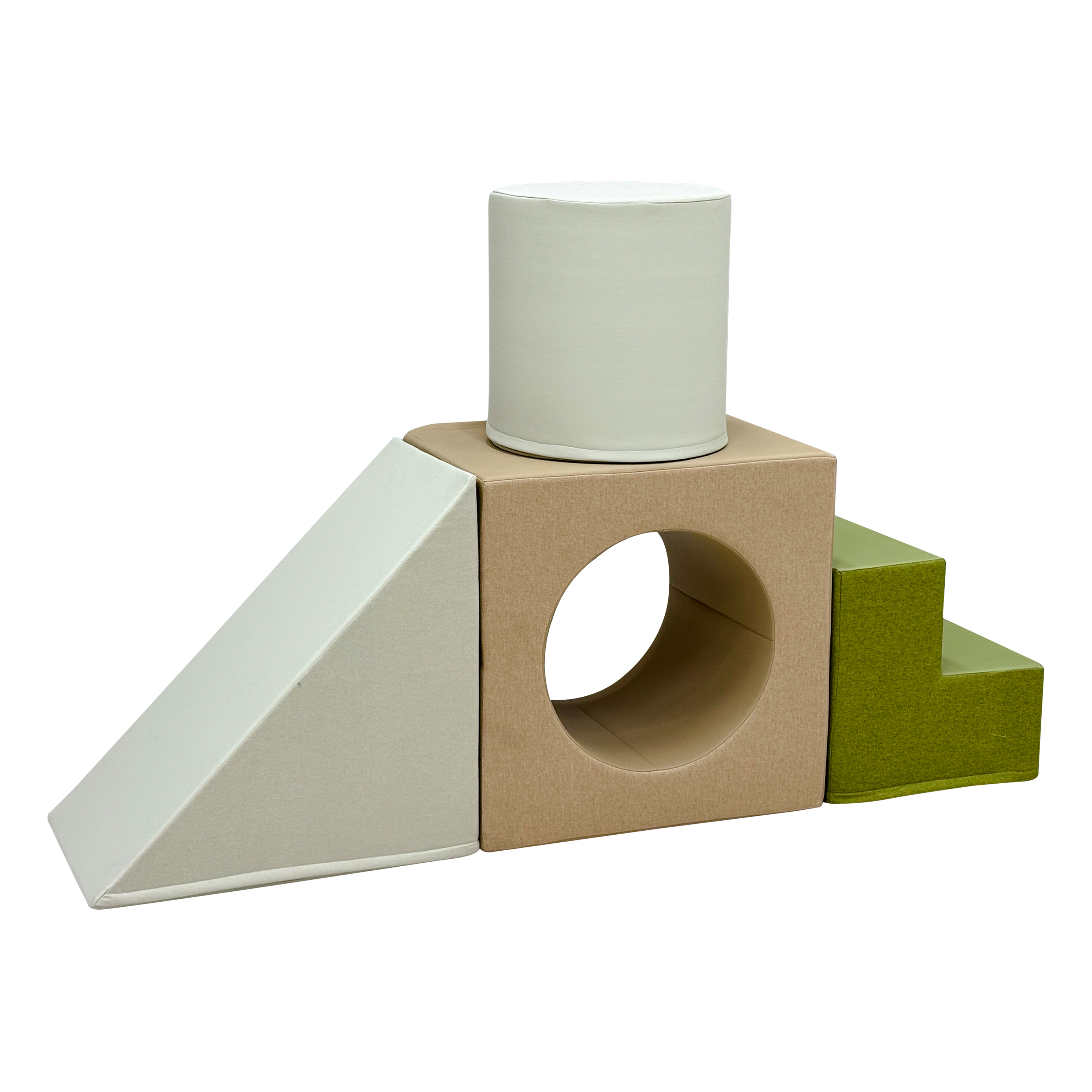 Sunny Sasa Foam Blocks – 4 Piece