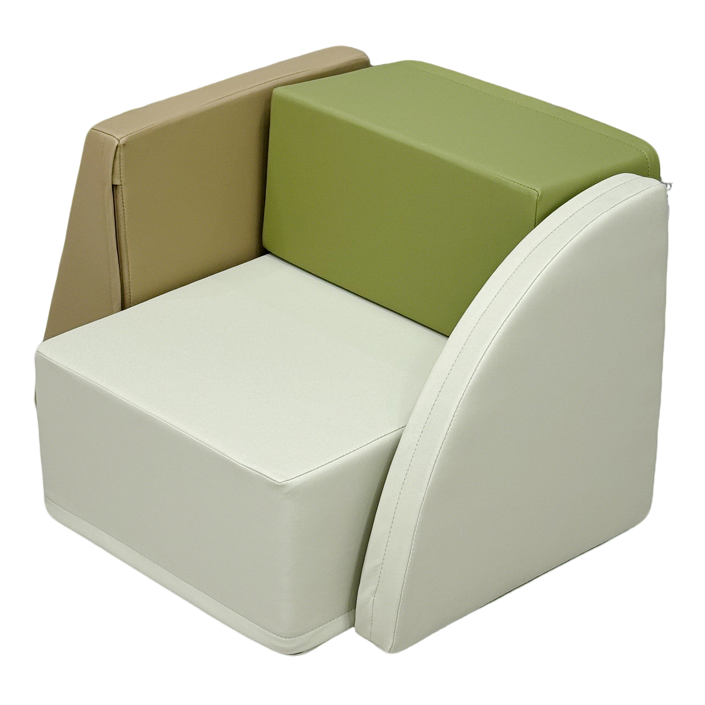 Sunny Sena Foam Blocks – 4-Piece