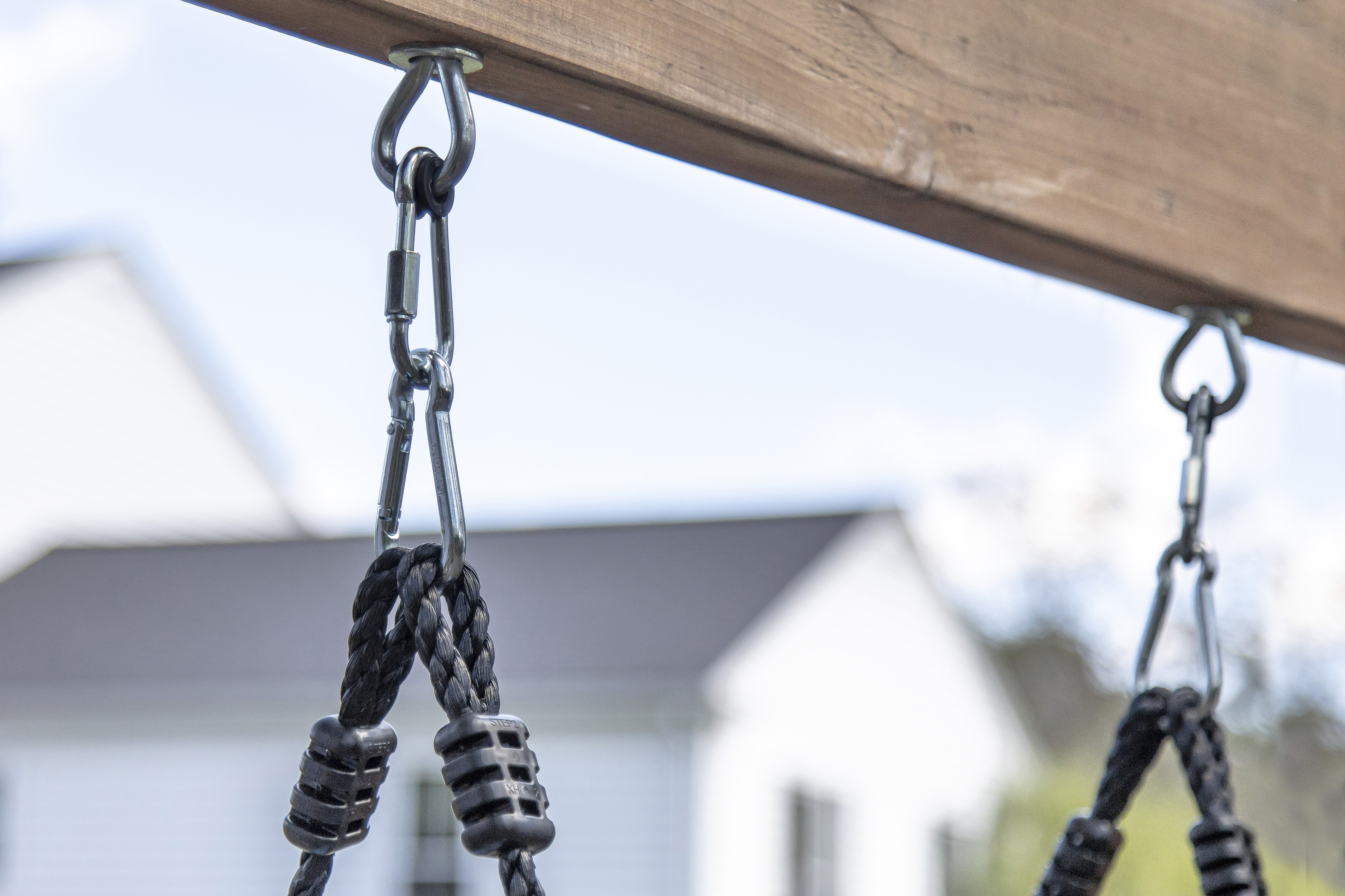 Step2 Rocket Swing for Two Blue