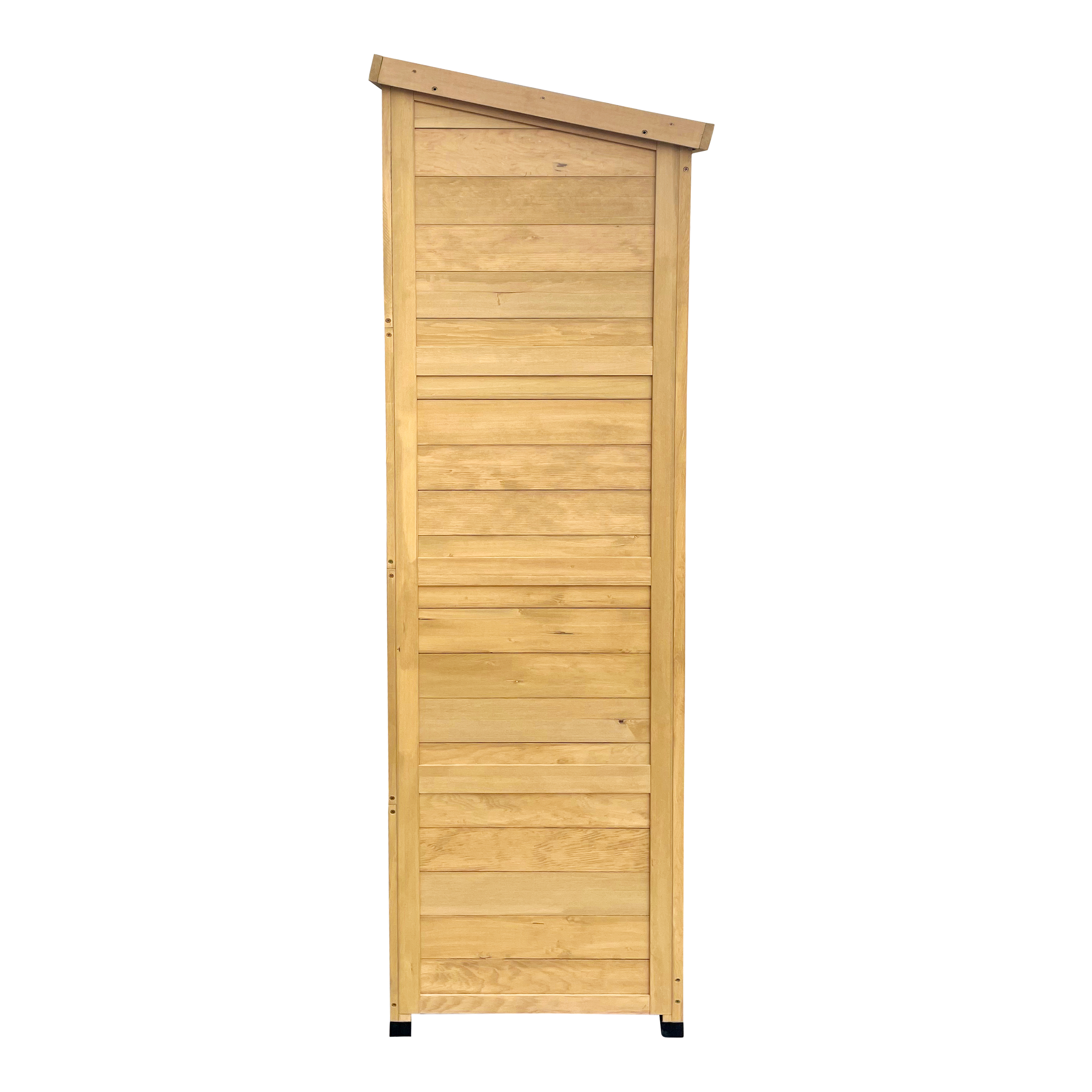 AXI Hugo Armoire de jardin en bois Marron  