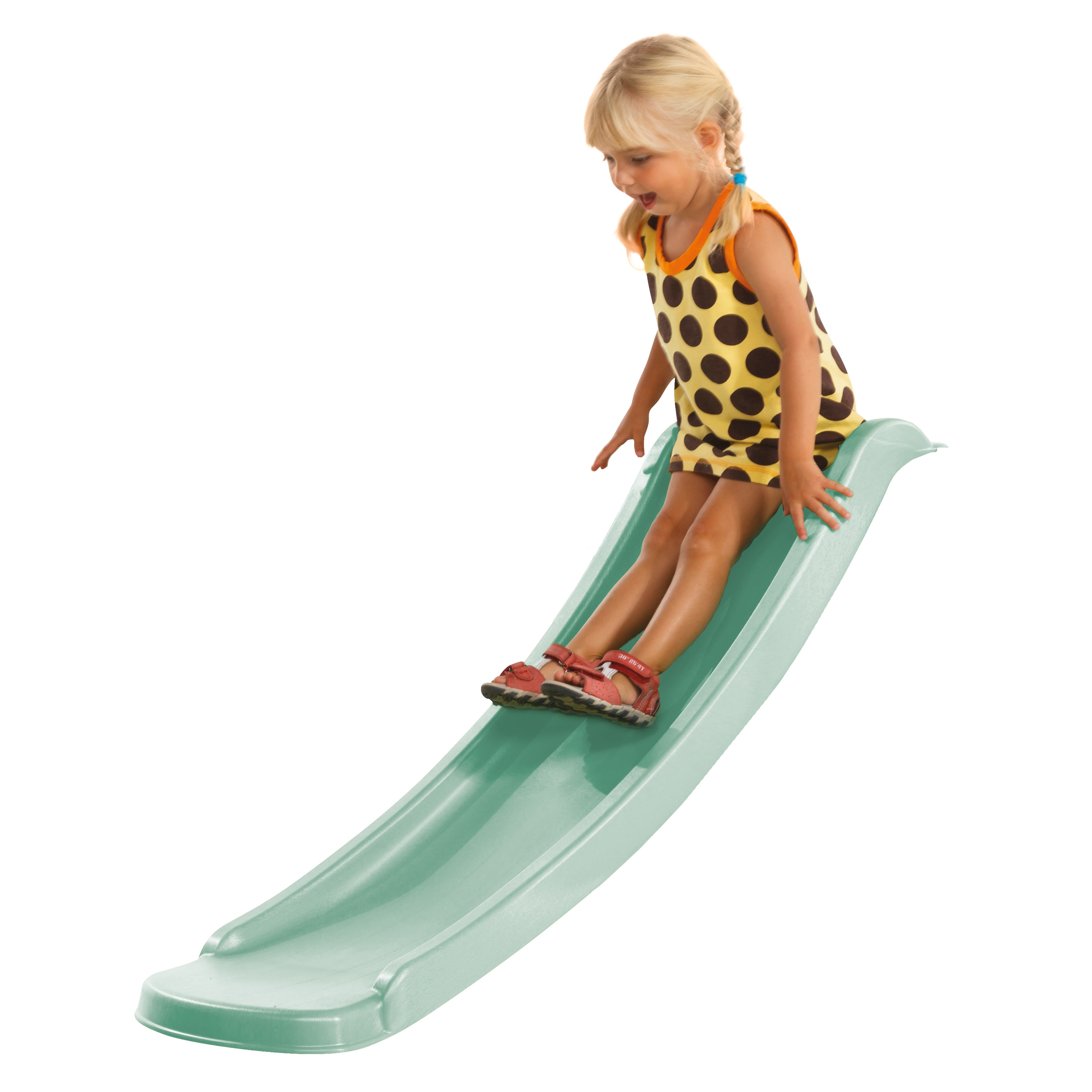 AXI Sky120 Slide Pastel Green – 118 cm