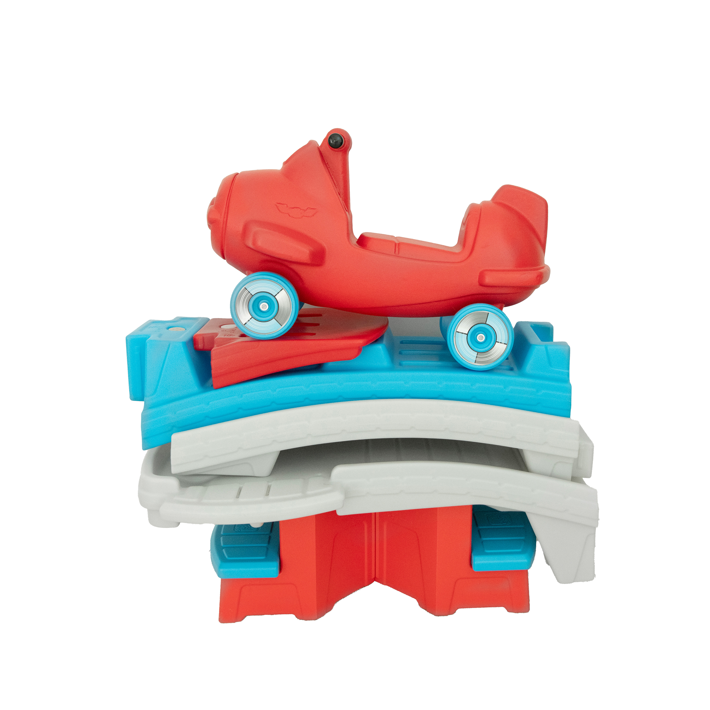 Step 2 Sky Rider Up & Down Roller Coaster