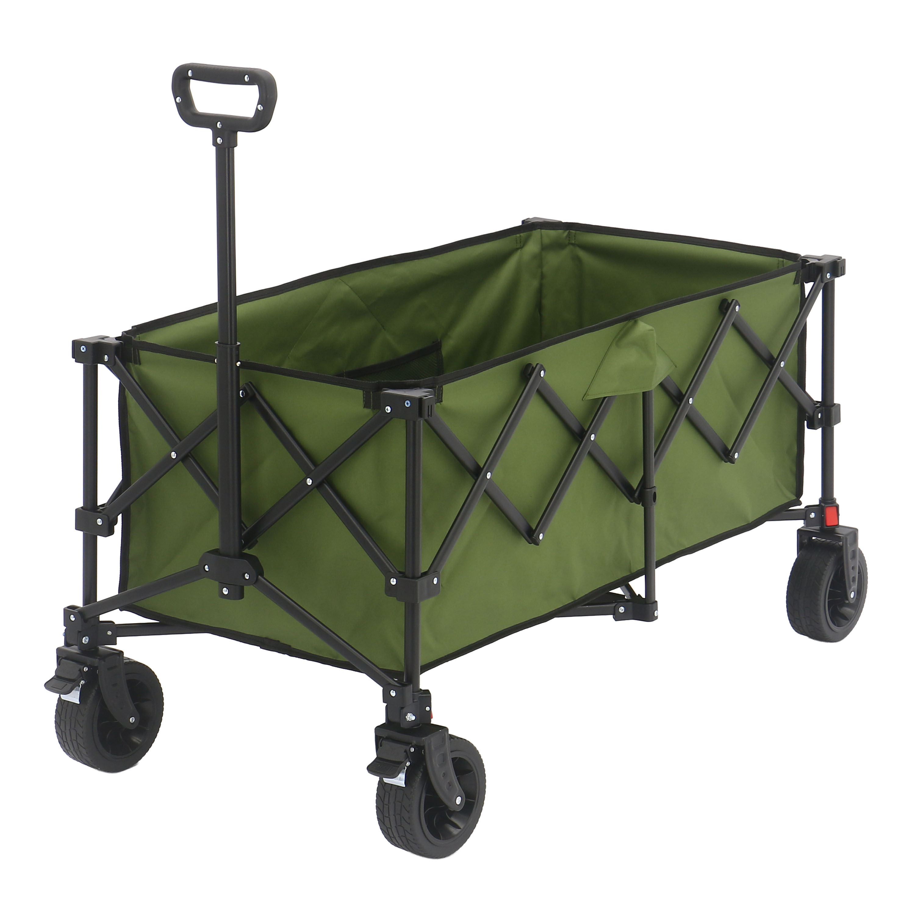 AXI SB141 Foldable Beach Wagon - Green