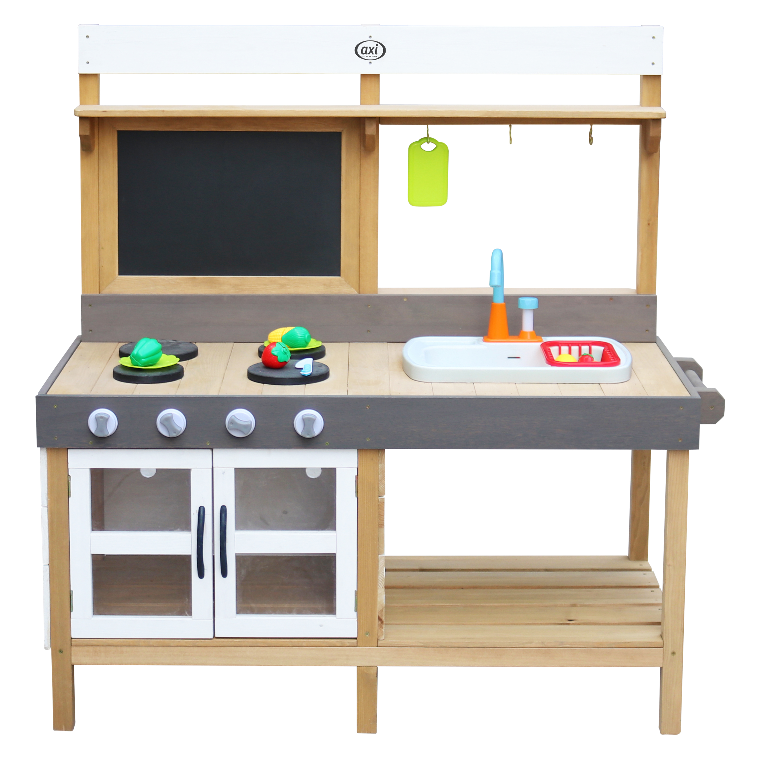 AXI Rosa Sand & Water Play Kitchen Large