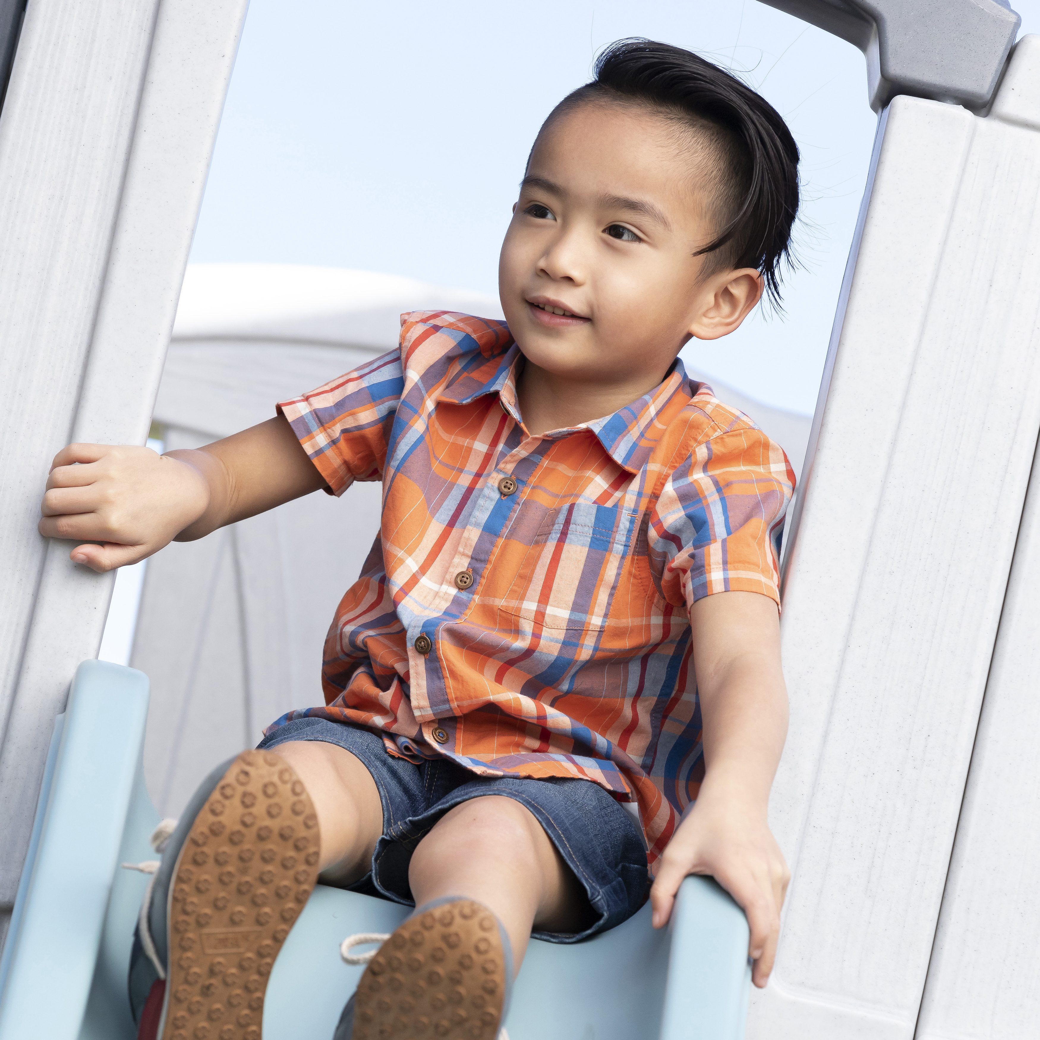 Step2 Enchanting Adventures 2-story Playhouse & Slide