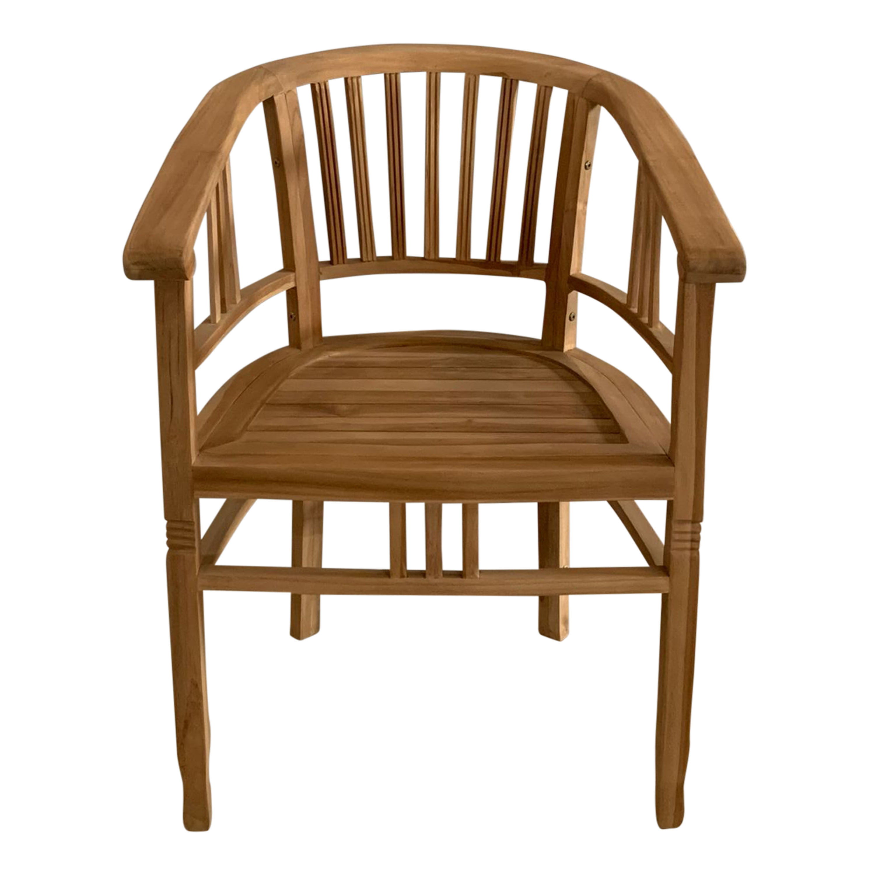 AXI Marzi/Talia 180-240 cm Garden Set 7-piece Teak - Extendable