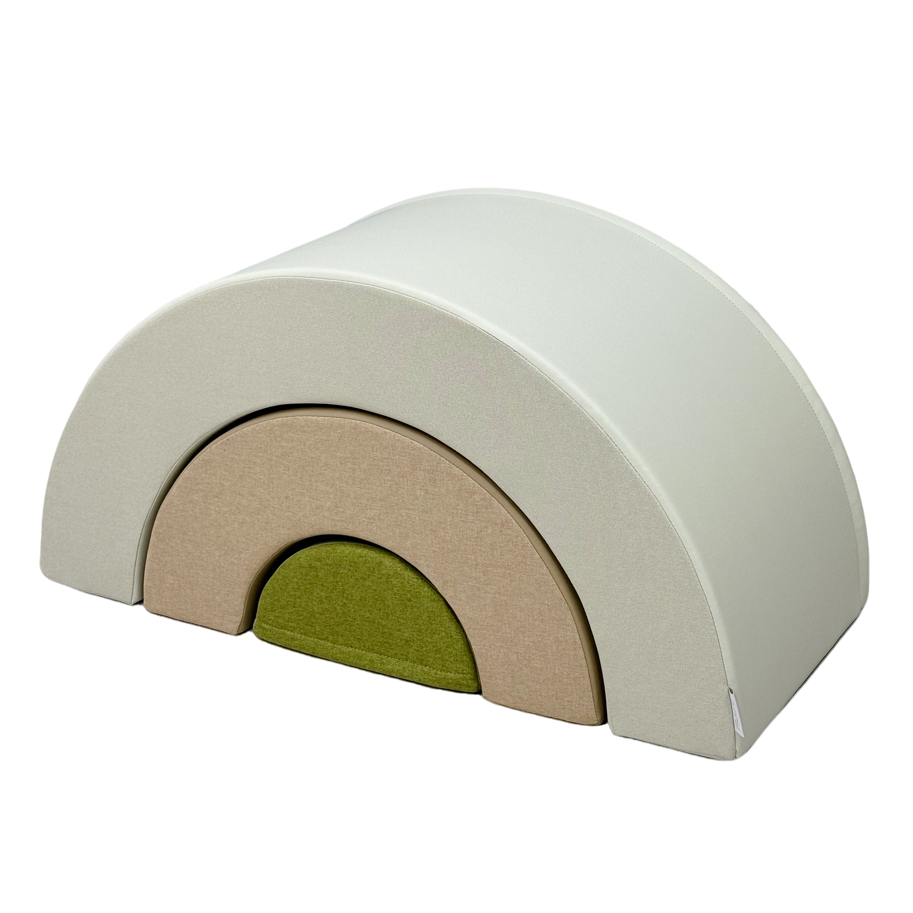 Sunny Seli Rainbow Foam Blocks – 3 Piece