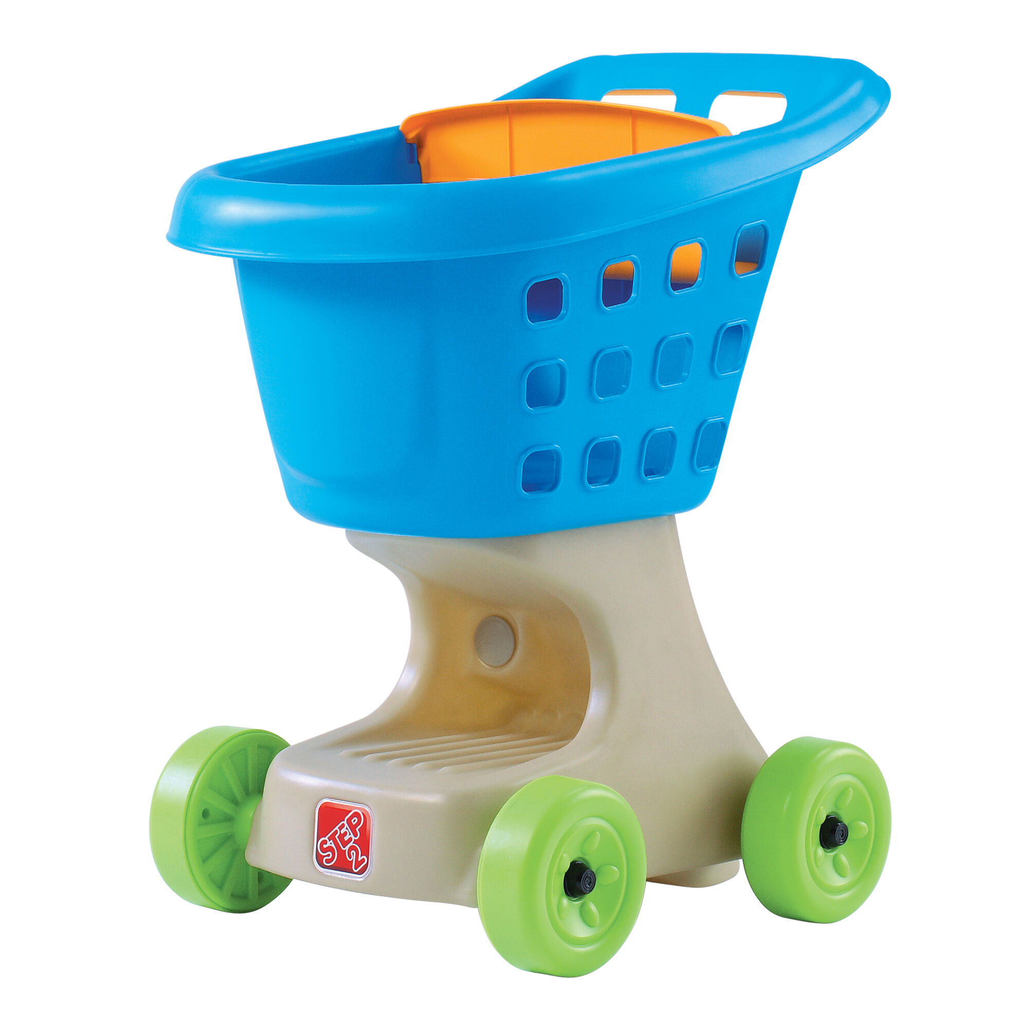 productfoto Step2 Little Helper’s Shopping Cart Blue