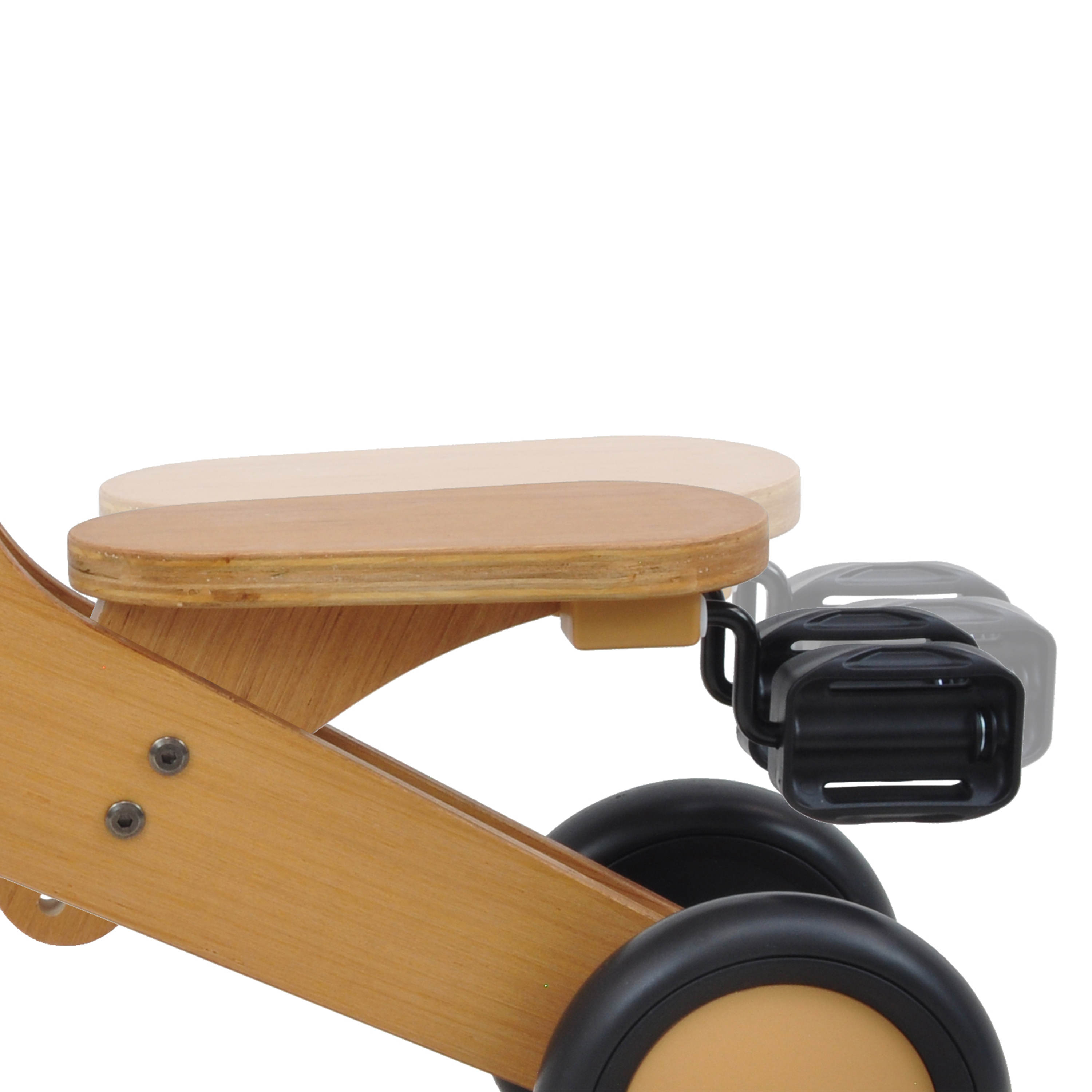 Sunny Walker 2-en-1 1000 Draisienne en bois