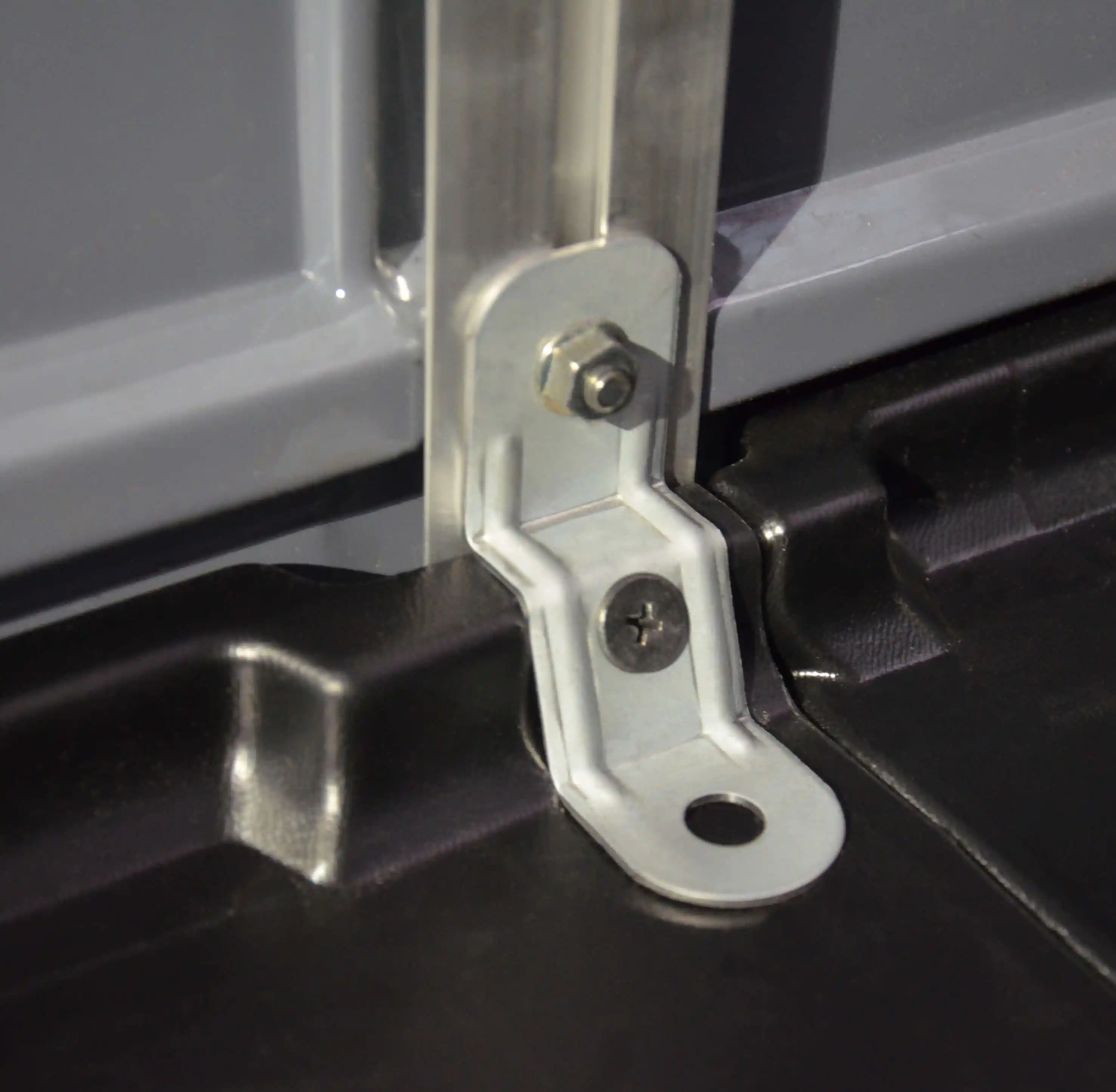 Canopia Skylight 154X185X217 cm Openlucht schuur voor tuin Donkergrijs Deco