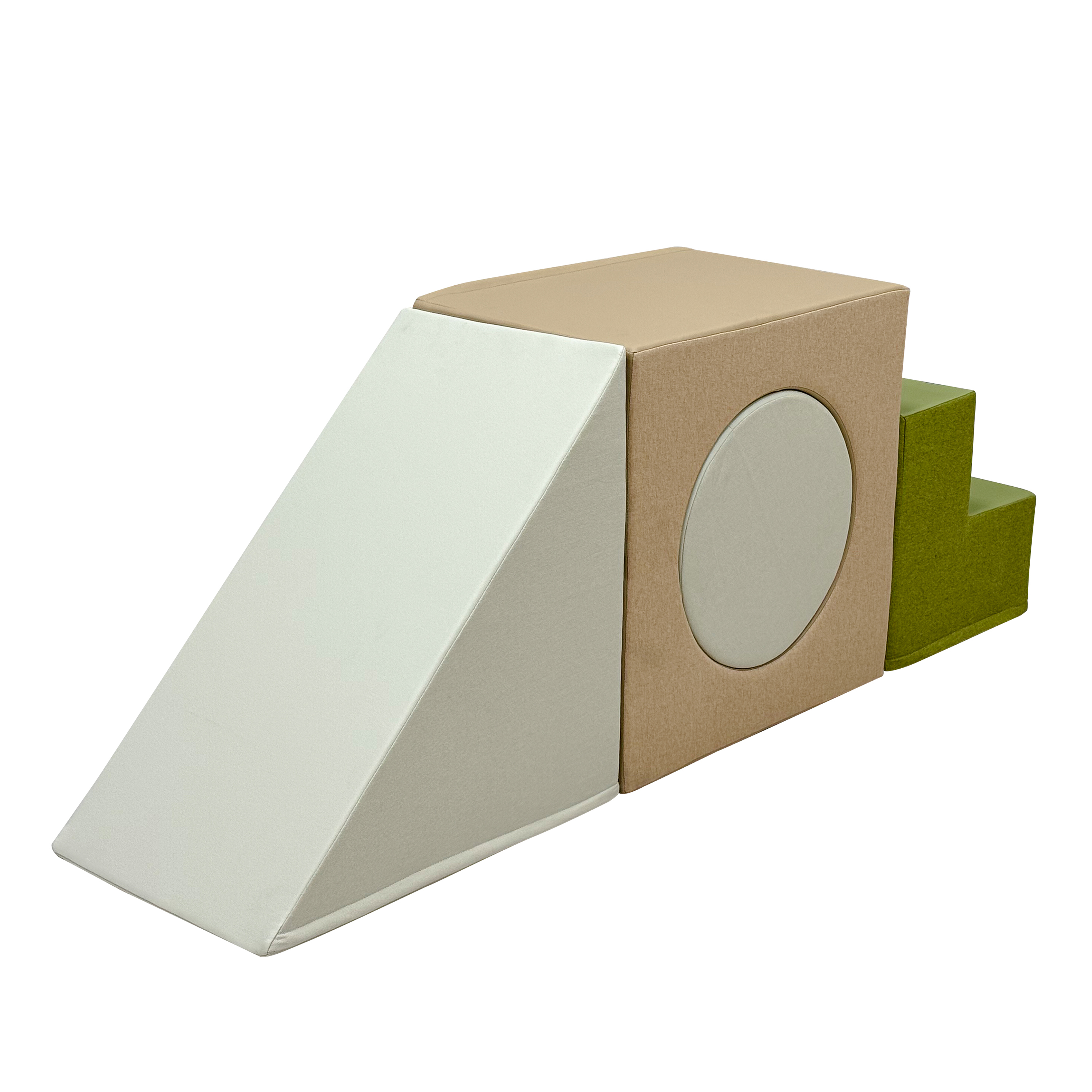 Sunny Sasa Foam Blocks – 4 Piece