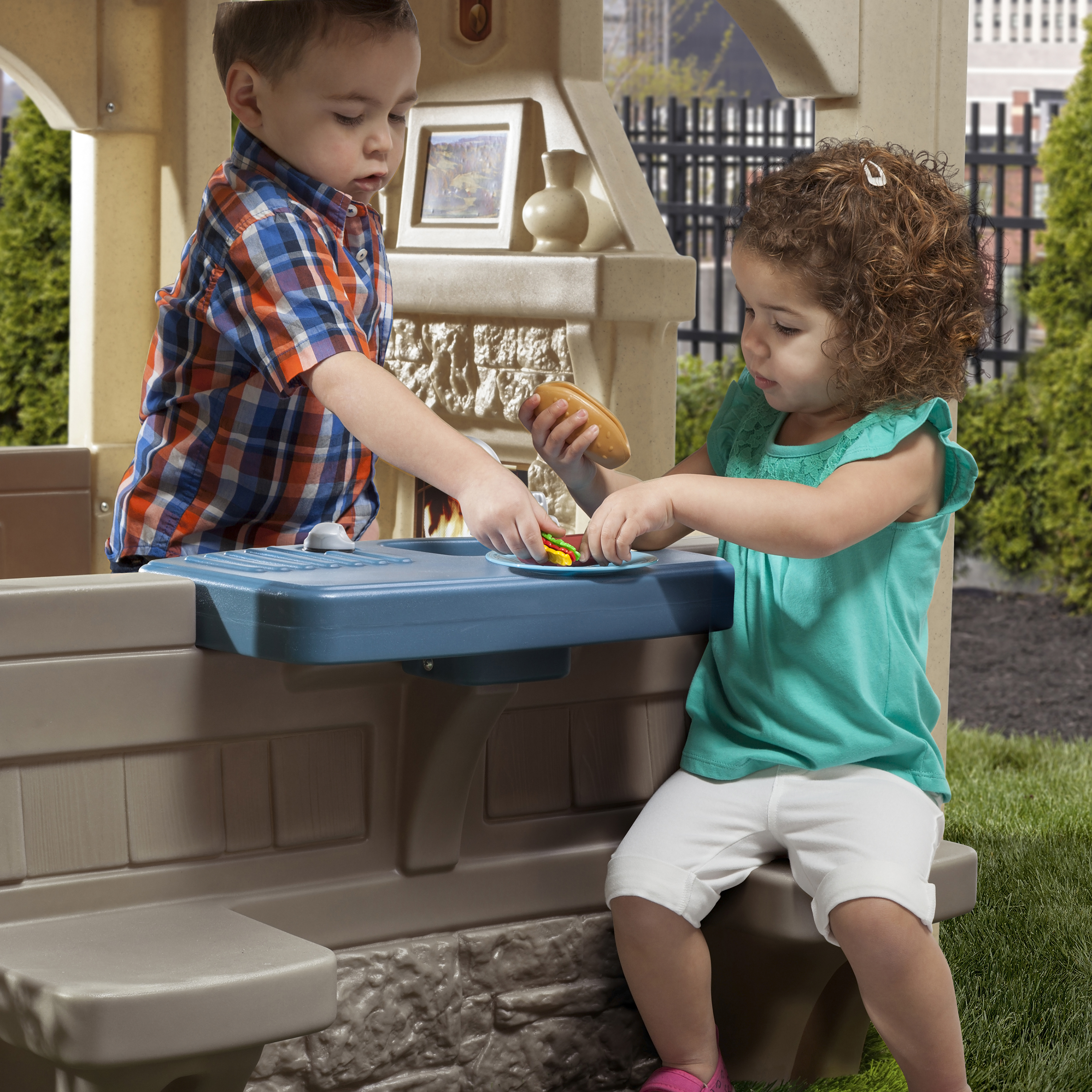 Step2 Charming Cottage