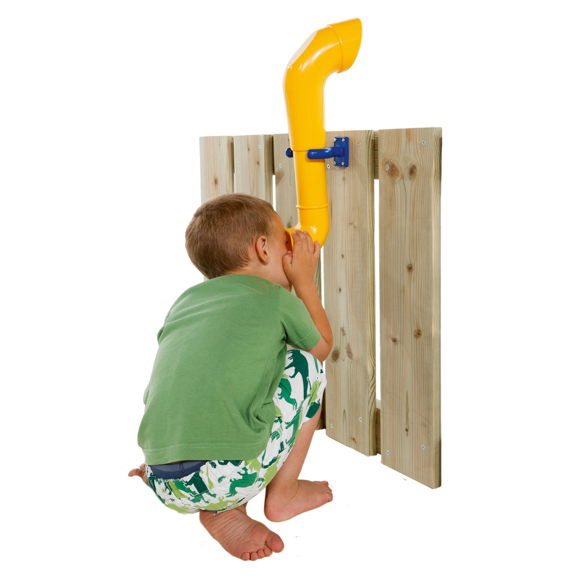 AXI Periscoop Geel/Blauw