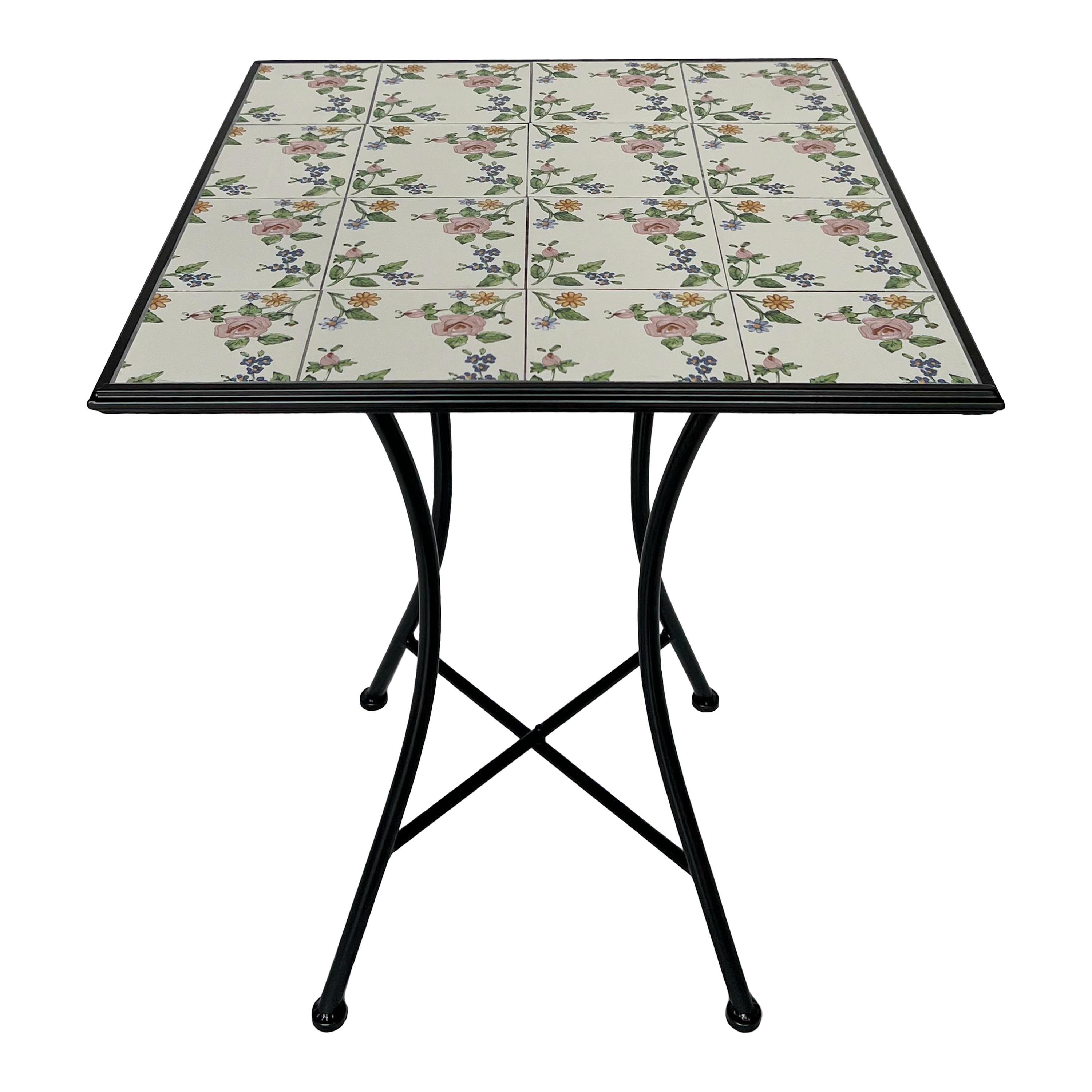 AXI Camilla Bistro Set Mosaic - Romantic rose