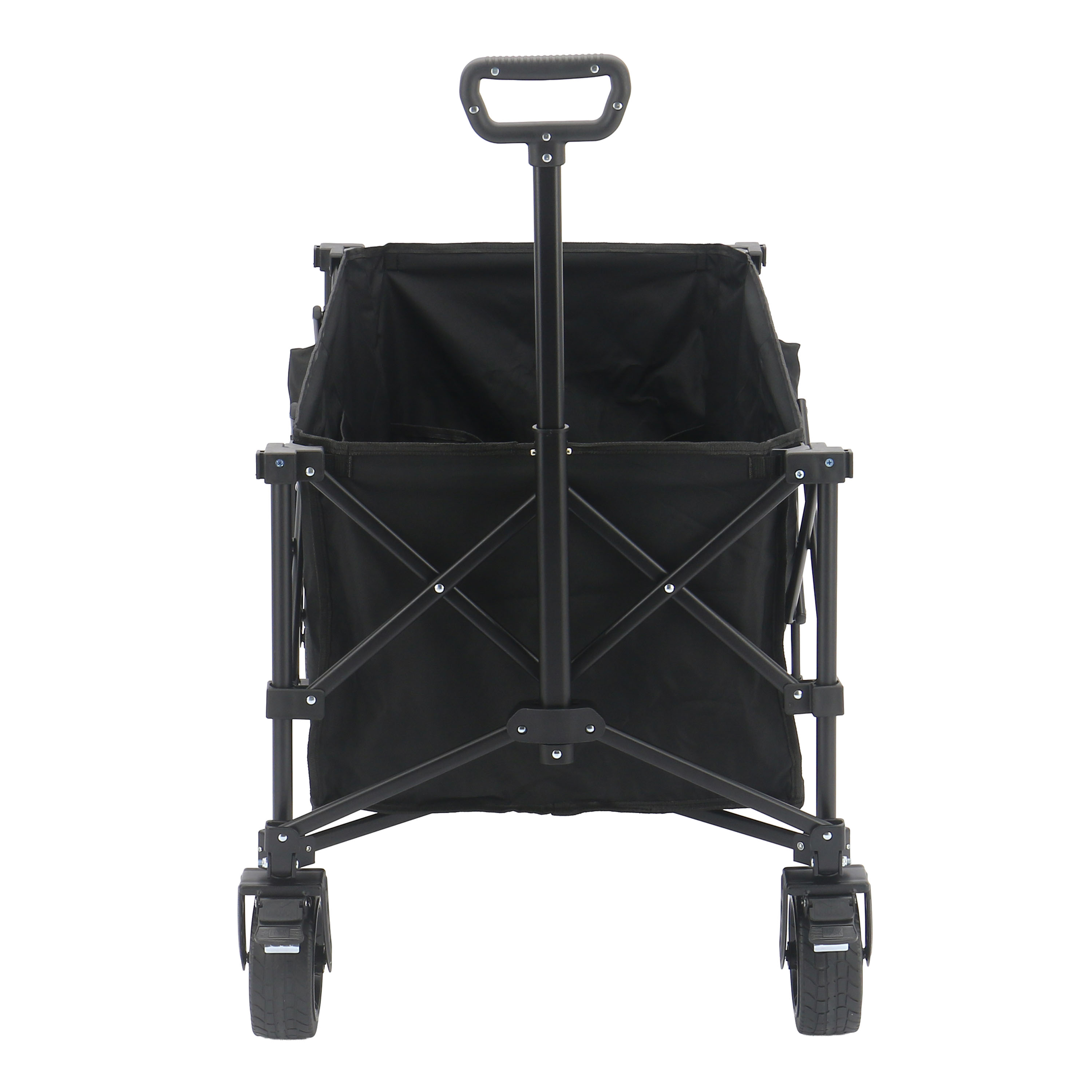 AXI SB141 Foldable Beach Wagon - Black