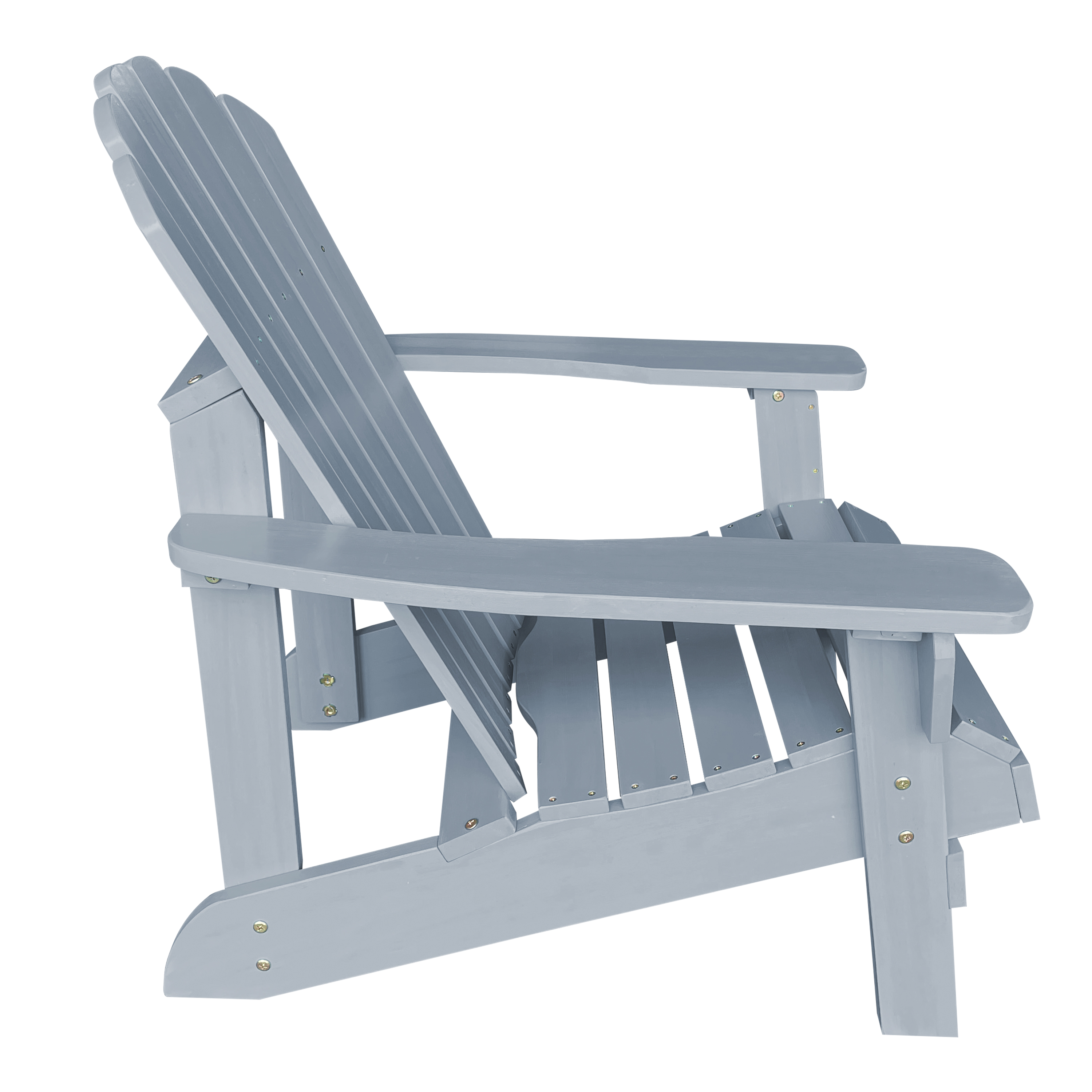 AXI Carmen Adirondack Chair - Grey