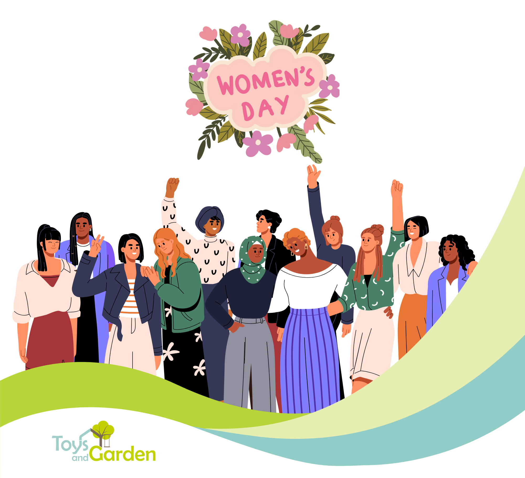 Journée internationale des femmes : célébrez, détendez-vous et prenez un moment pour cette journée spéciale