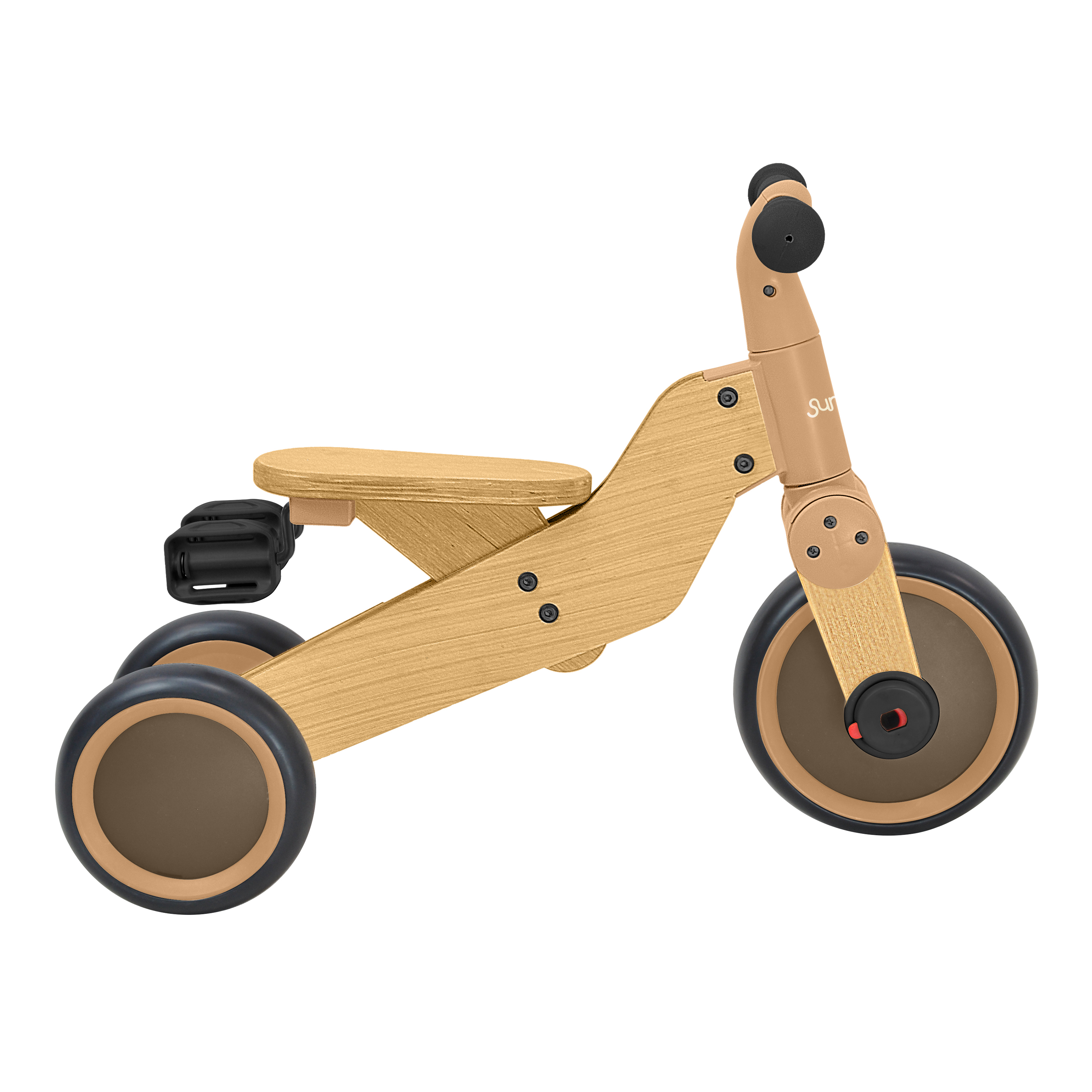 Sunny Walker 2-en-1 1000 Draisienne en bois