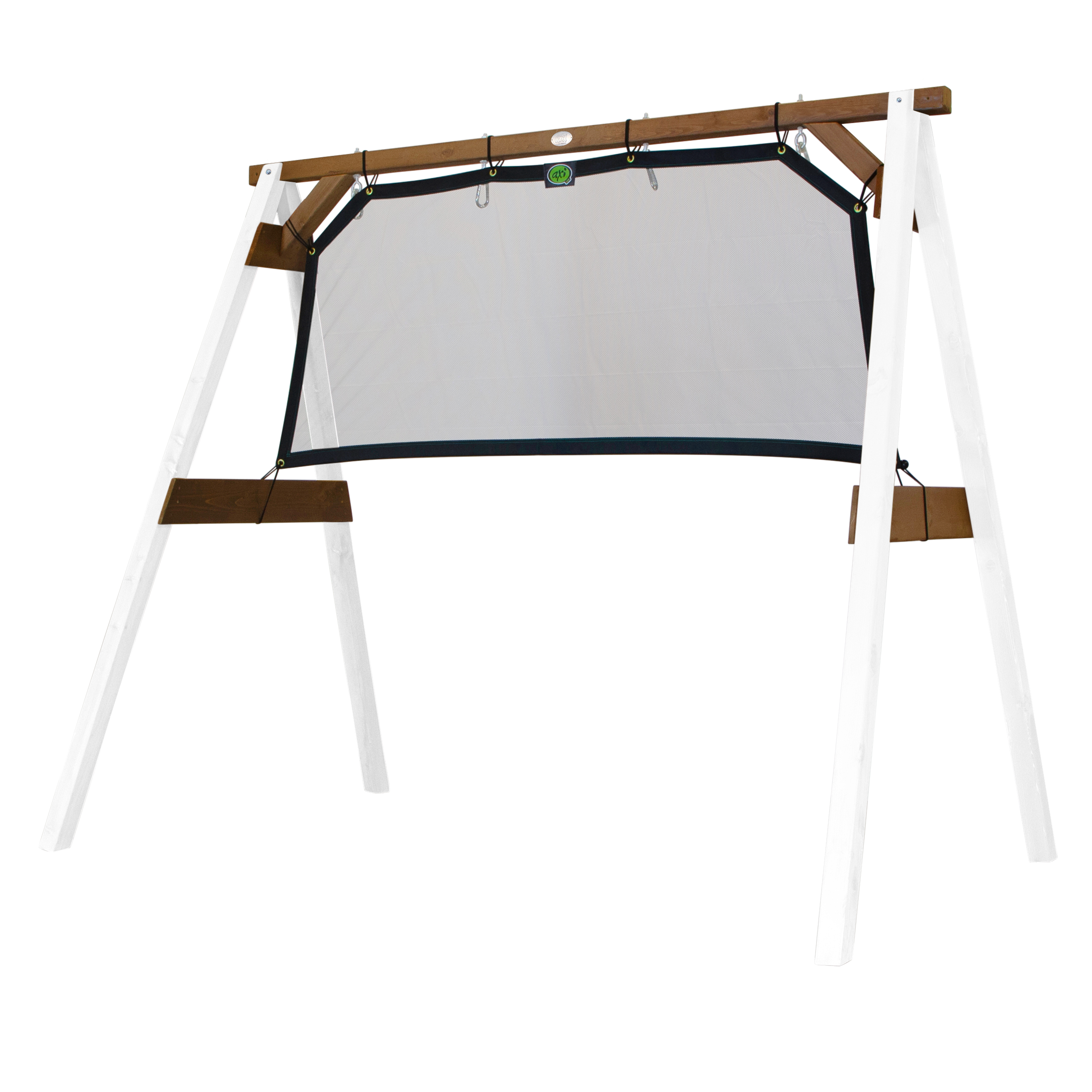 AXI 4-in-1 SportsFun - White/Brown