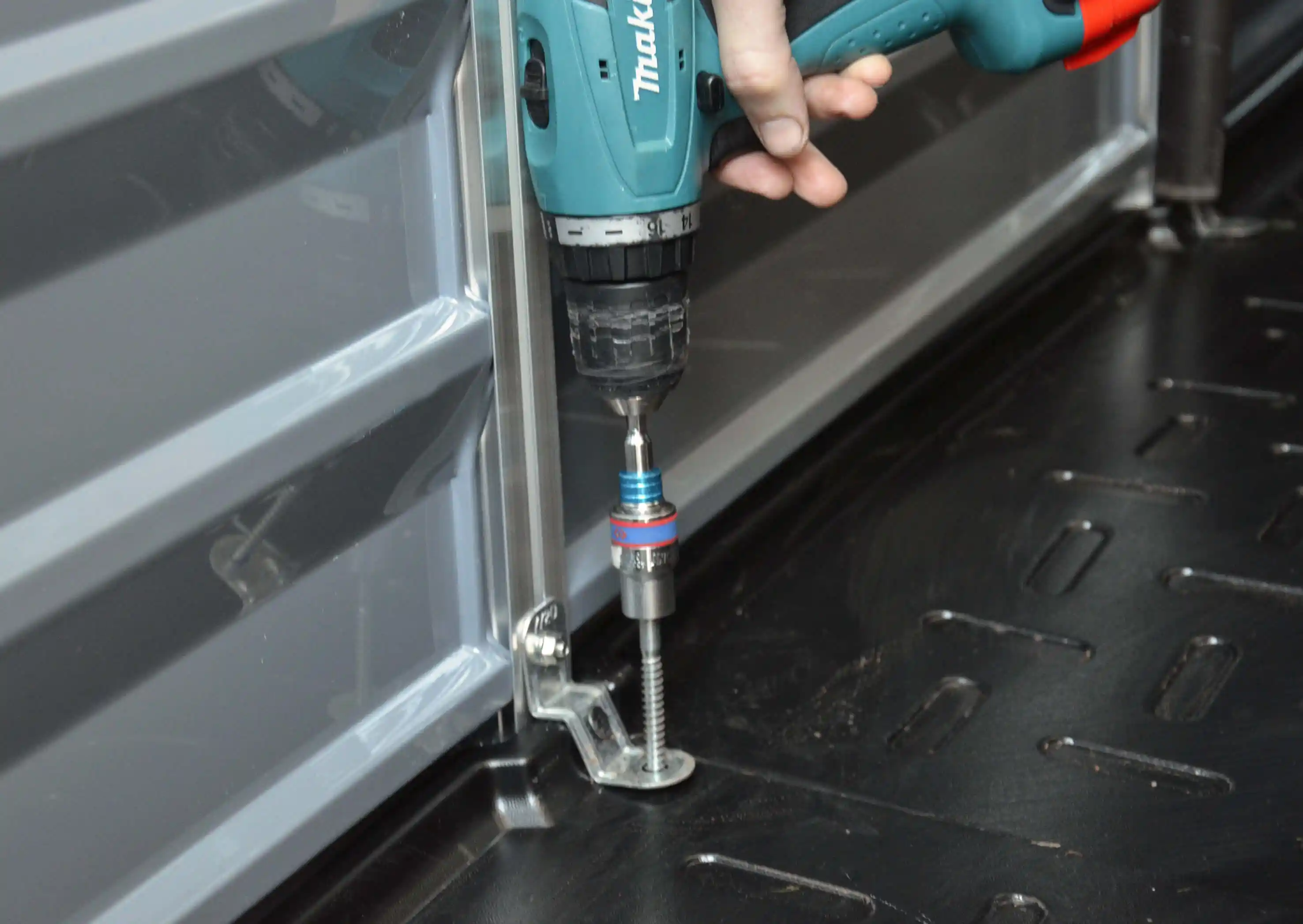 Canopia Skylight 154X185X217 cm Openlucht schuur voor tuin Donkergrijs Deco