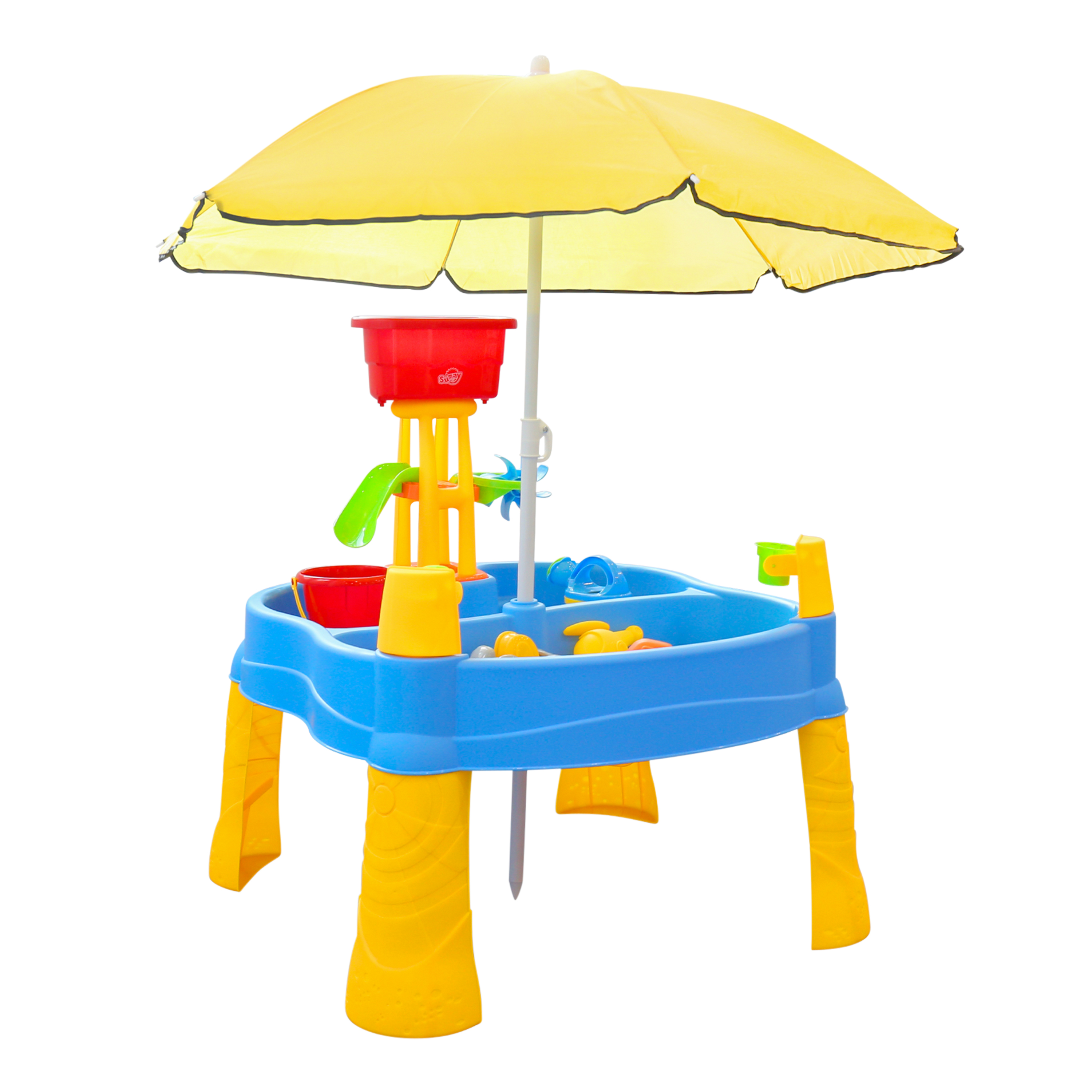 Sunny Aqua Explorer Zand & Watertafel