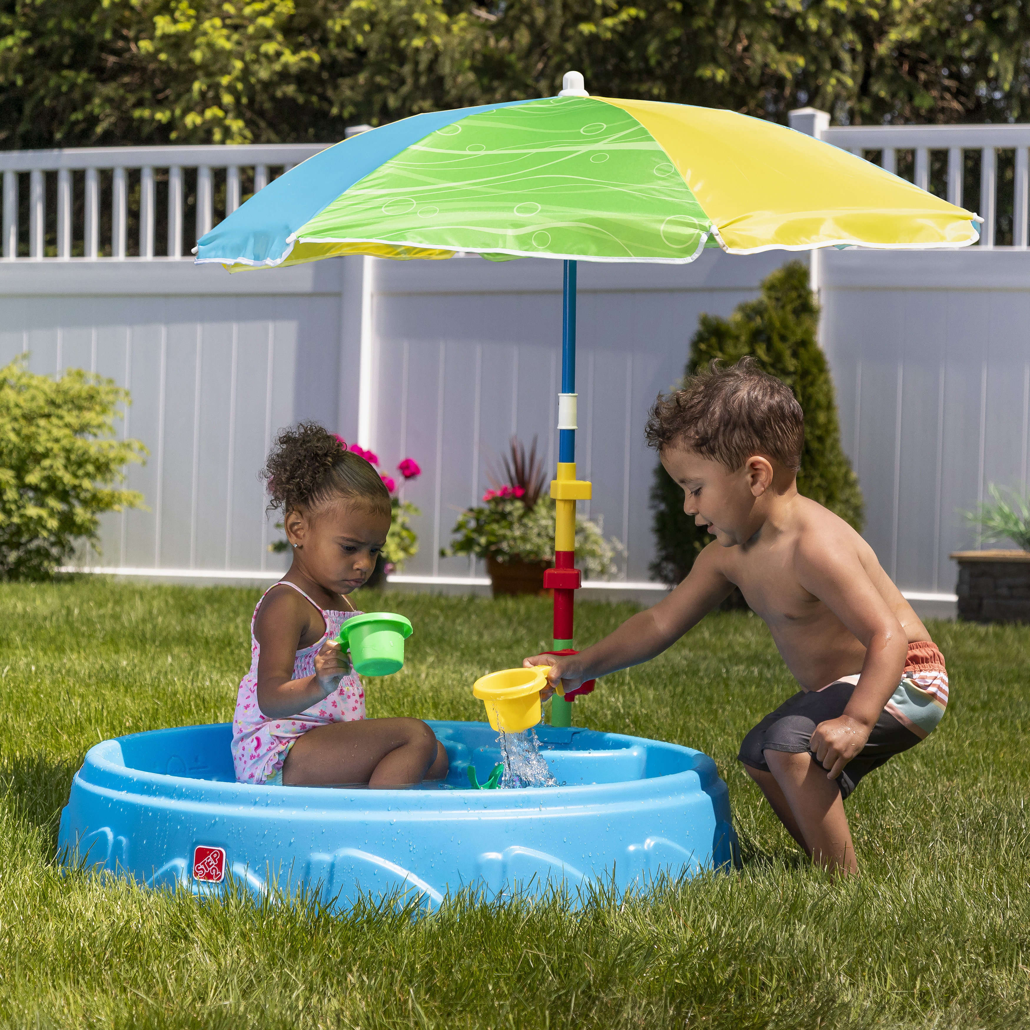 Step2 Play & Shade Pool