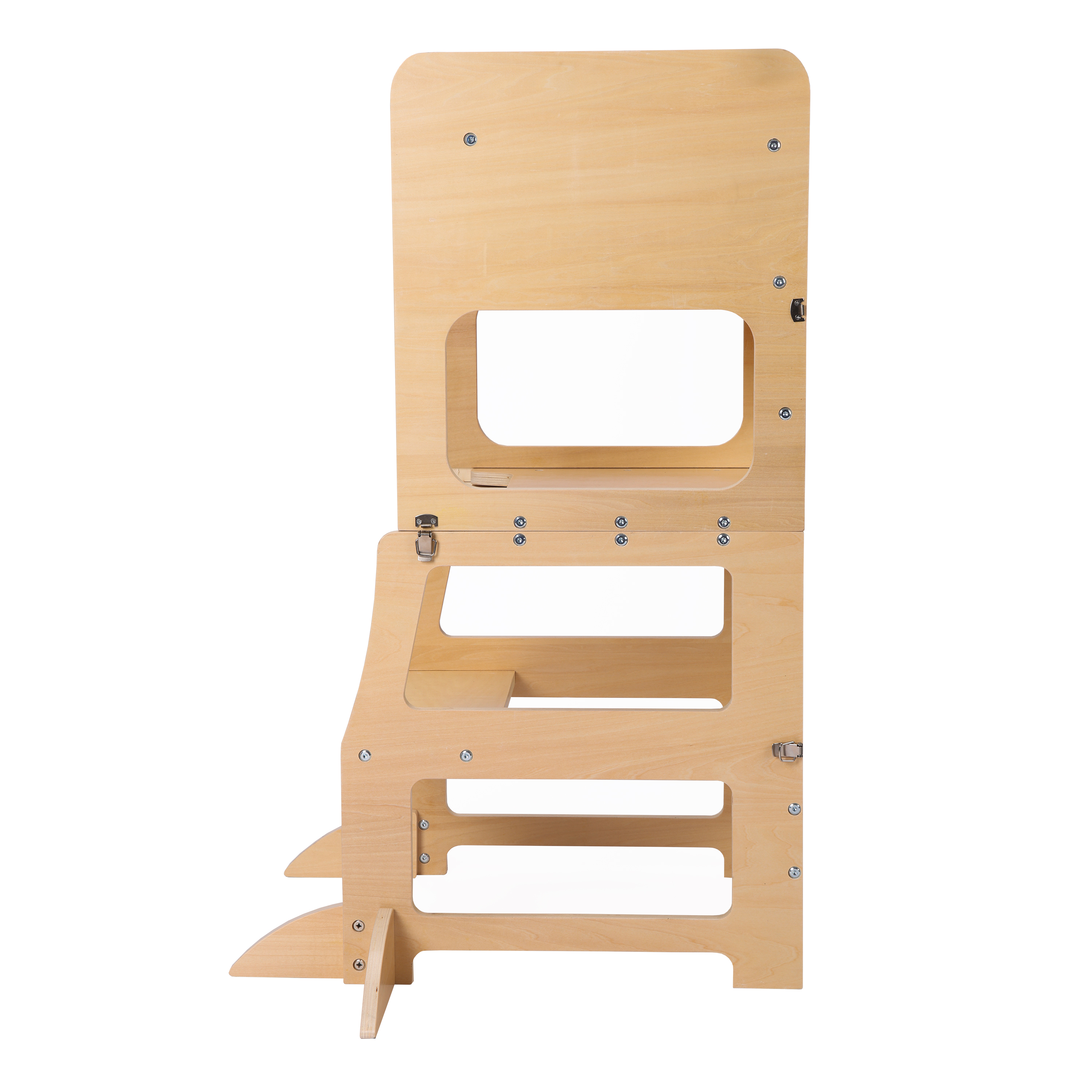 Sunny Mae Learning Tower 2-in-1 Natural