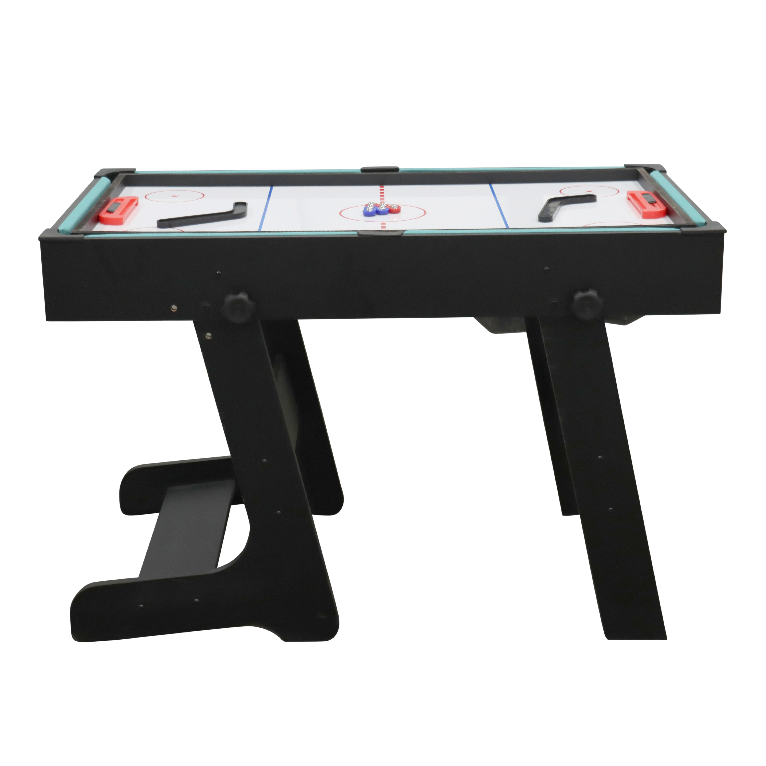 Cougar 16-in-1 Multi Game Table - Black