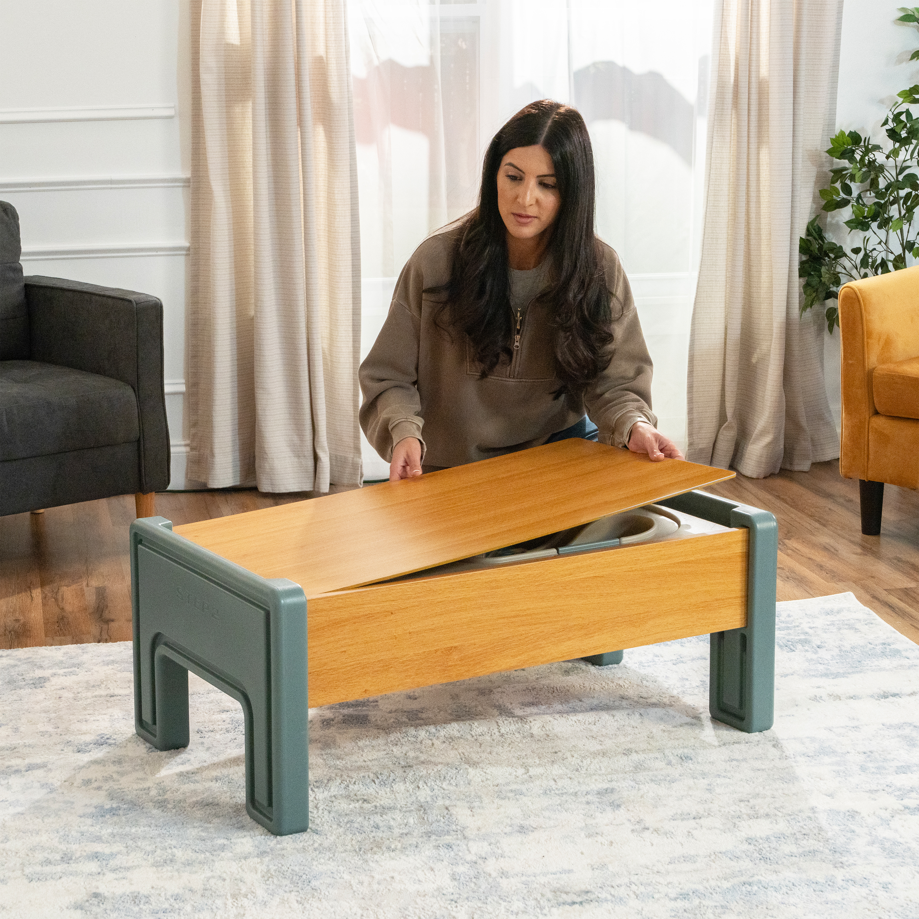 Step2 Harmony Activity Table