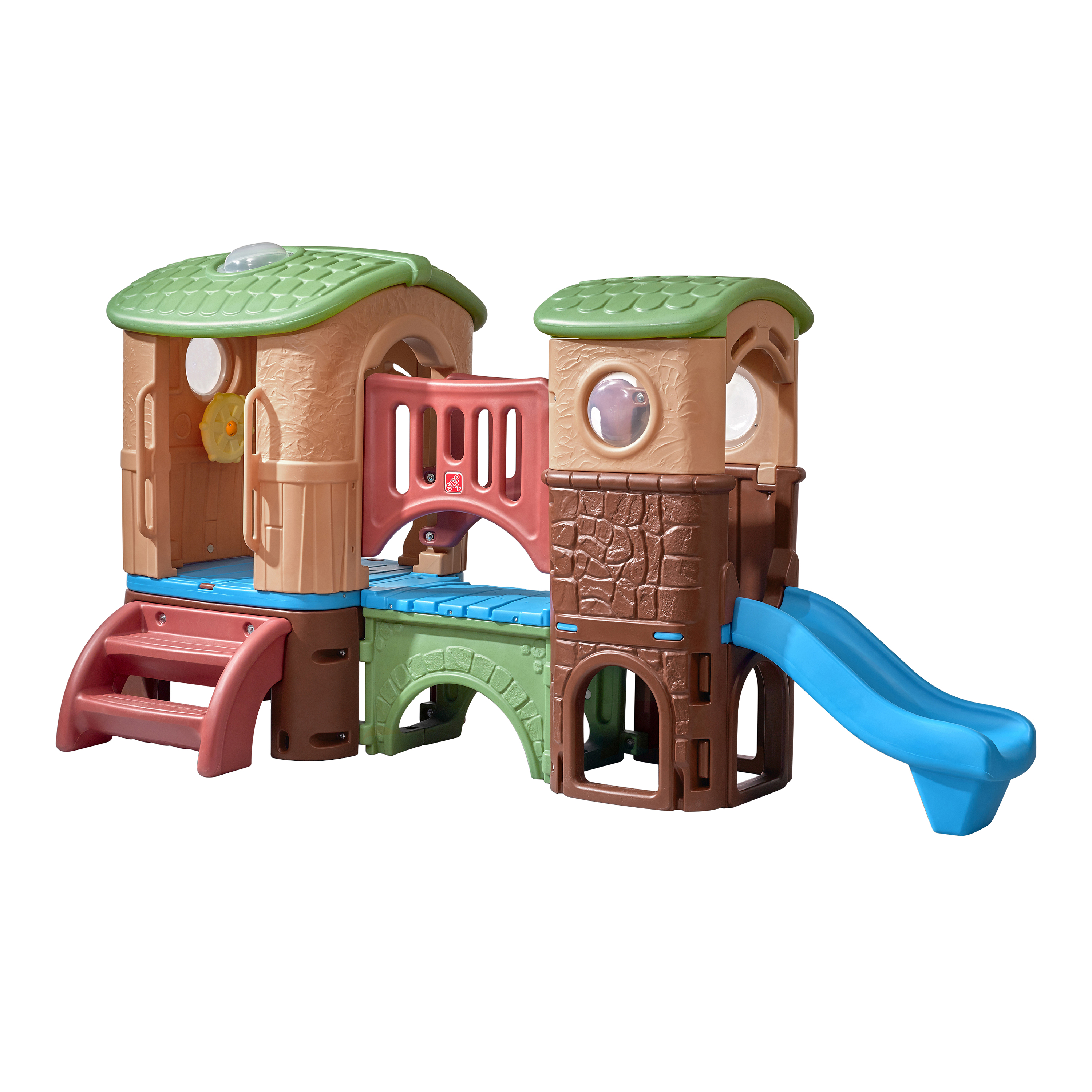 Step2 Clubhouse Climber - Multicolor