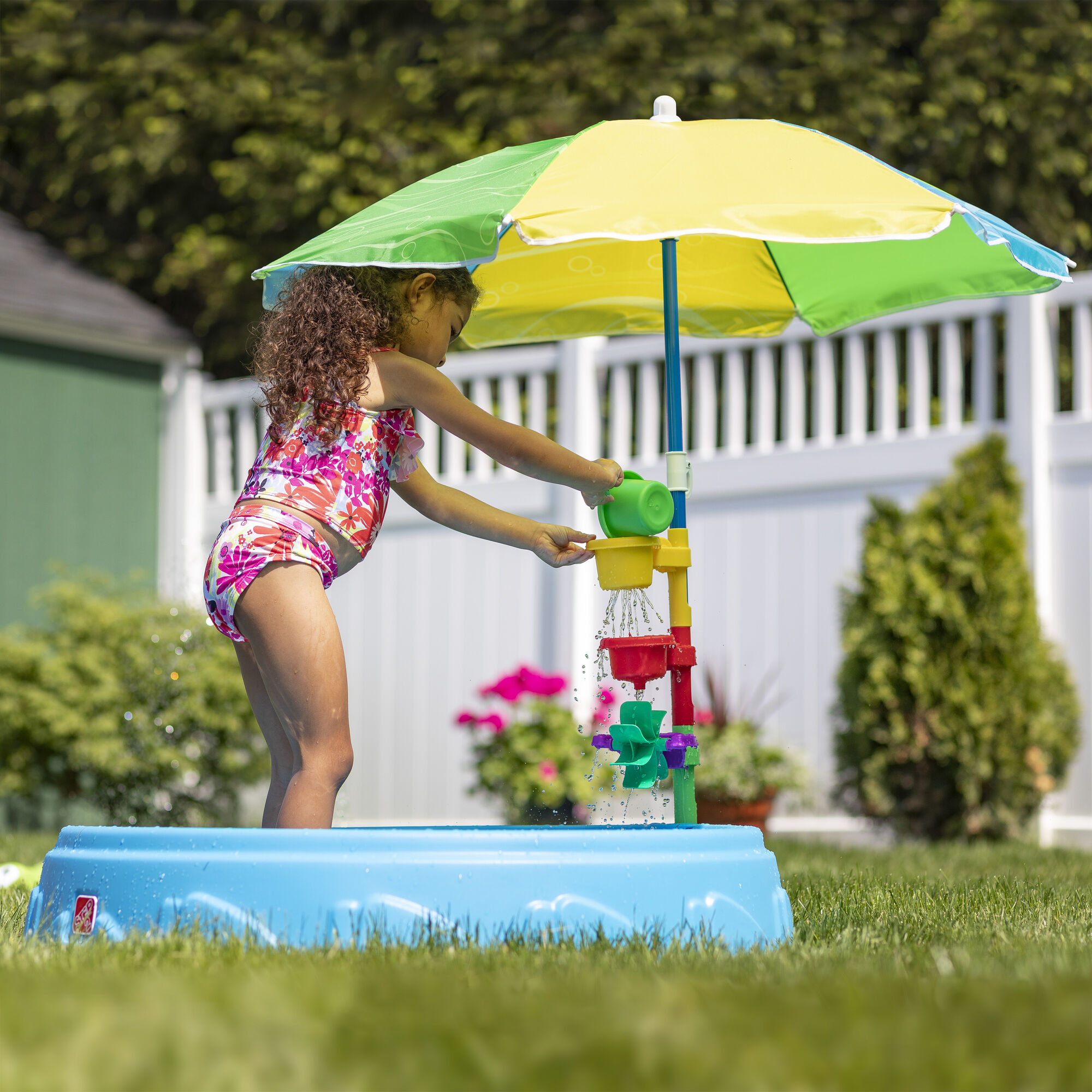 Step2 Play & Shade Pool