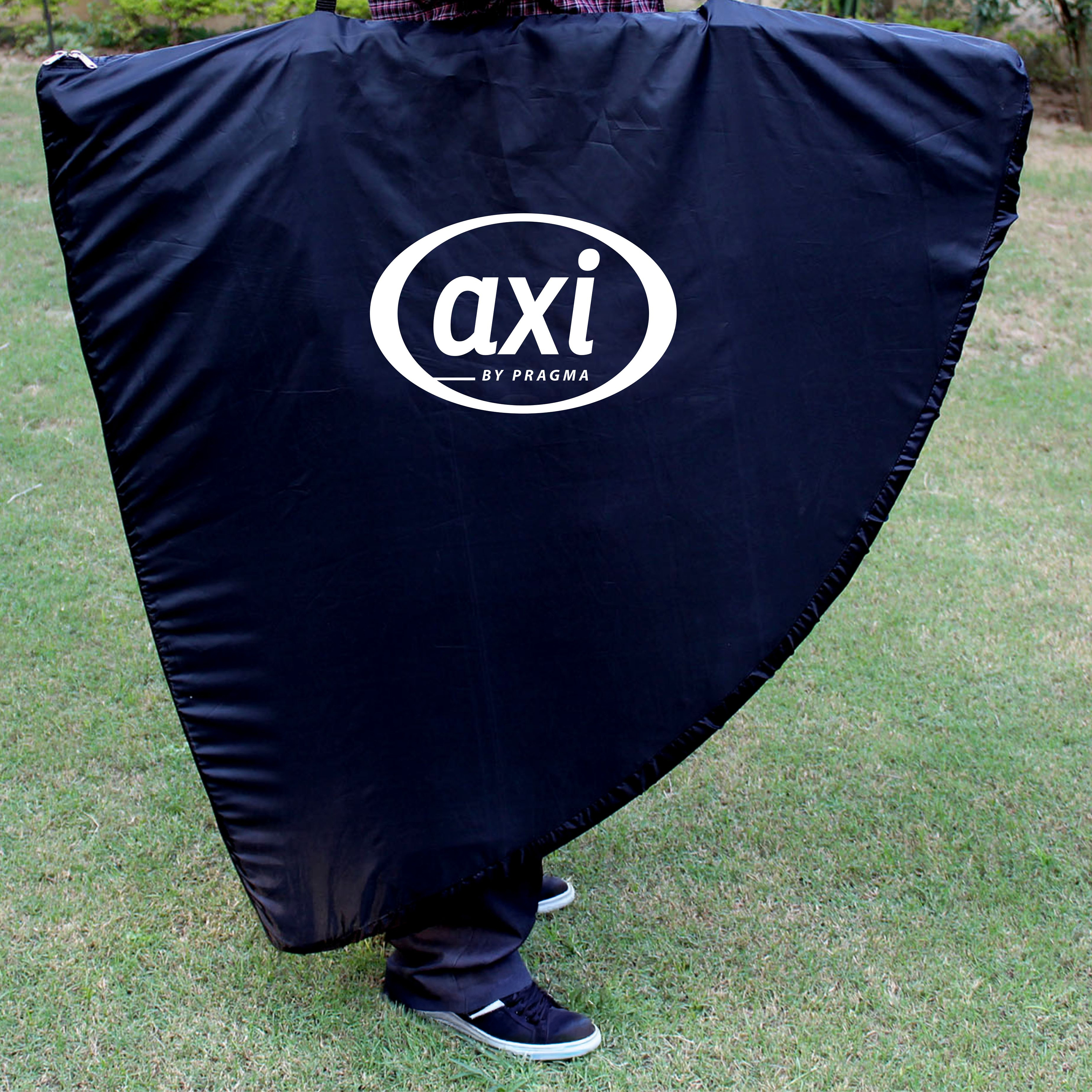 AXI Football Goal Pop Up Kickz Foldable 2-Pack