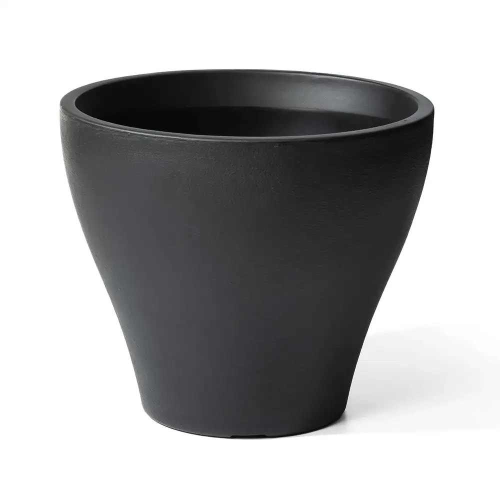 Step2 Fernway Pot de fleurs - Onyx noir