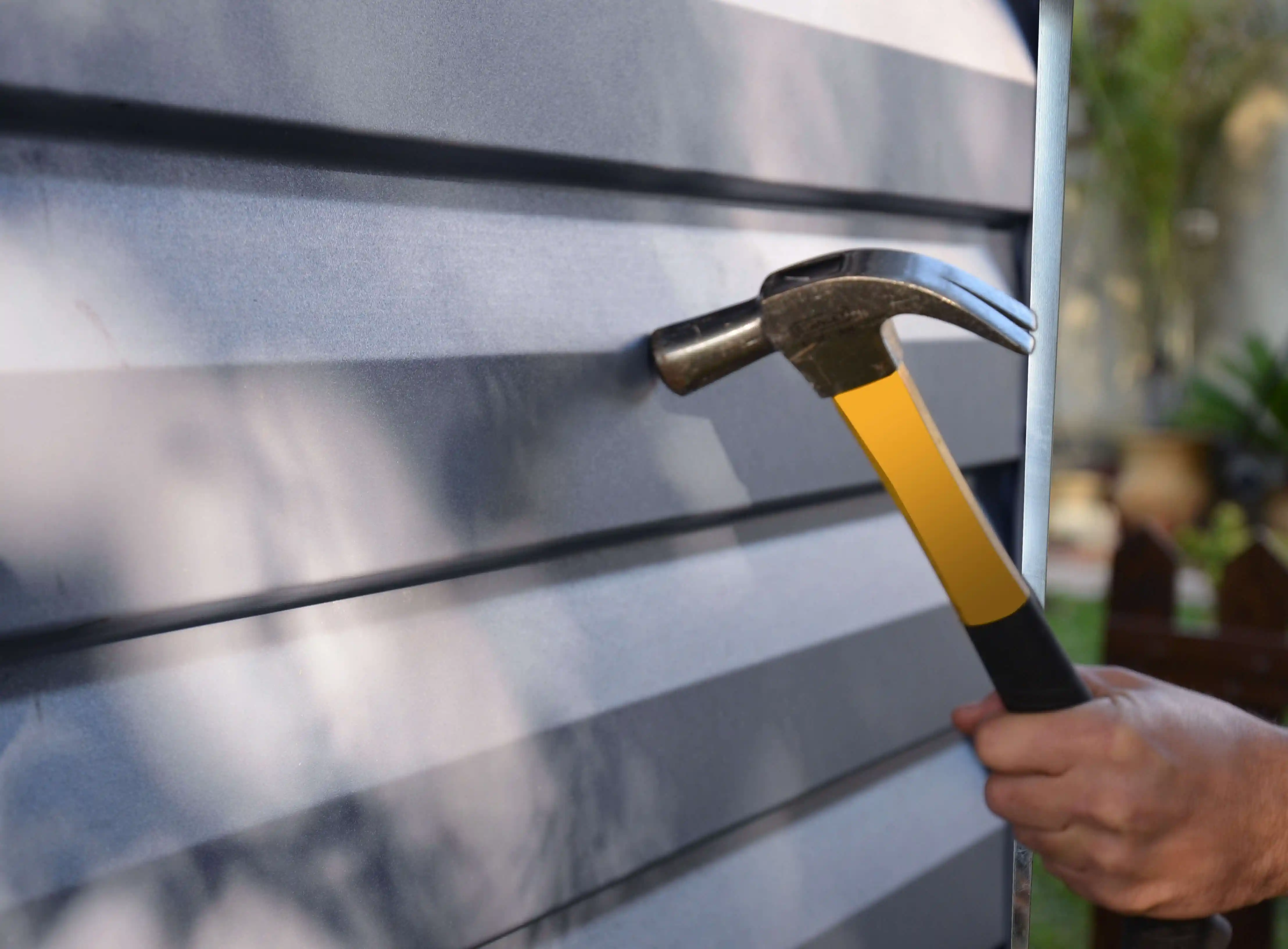 Canopia Skylight 154X185X217 cm Openlucht schuur voor tuin Donkergrijs Deco