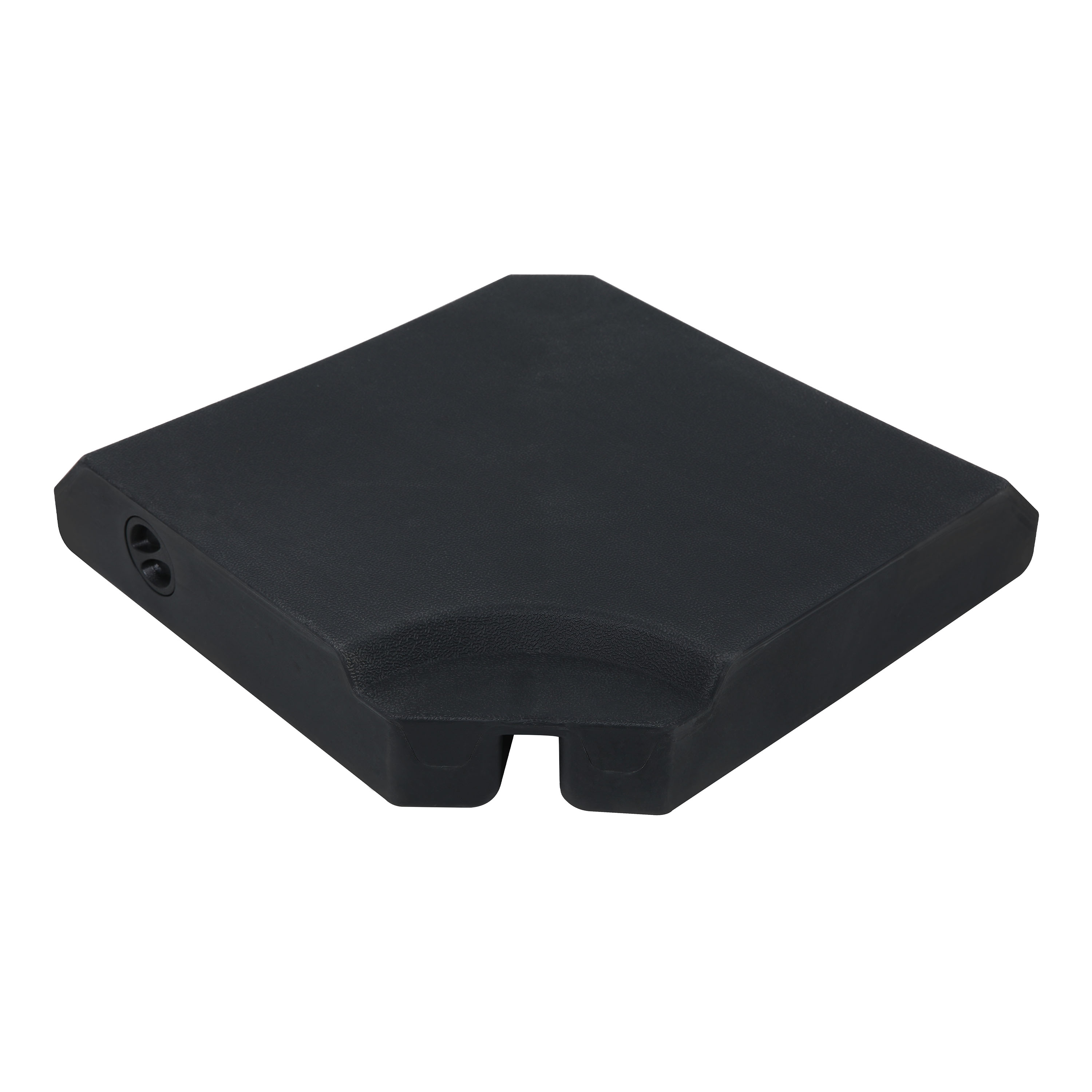 AXI 4 Piece Fillable Parasol Base Black