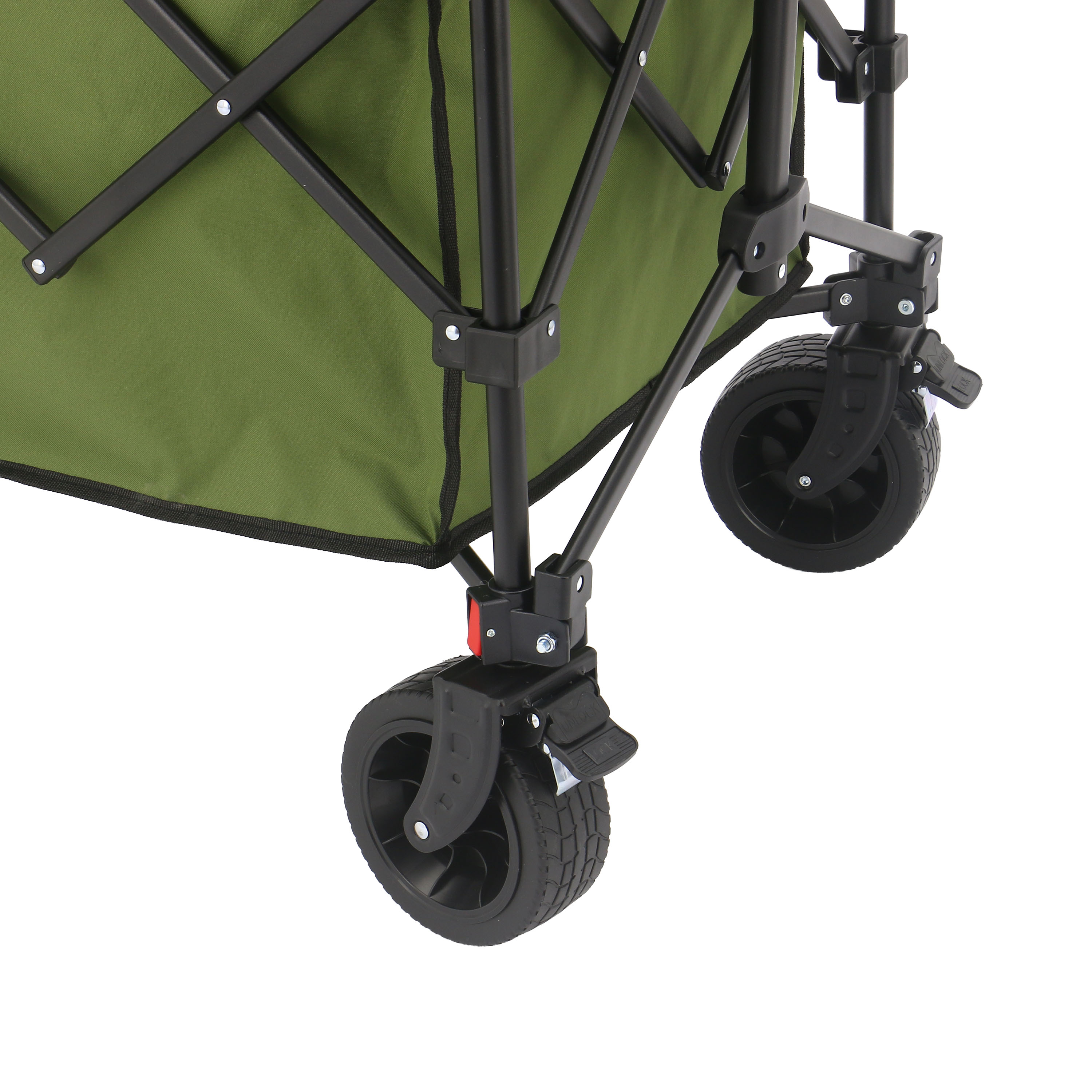 AXI SB141 Foldable Beach Wagon - Green