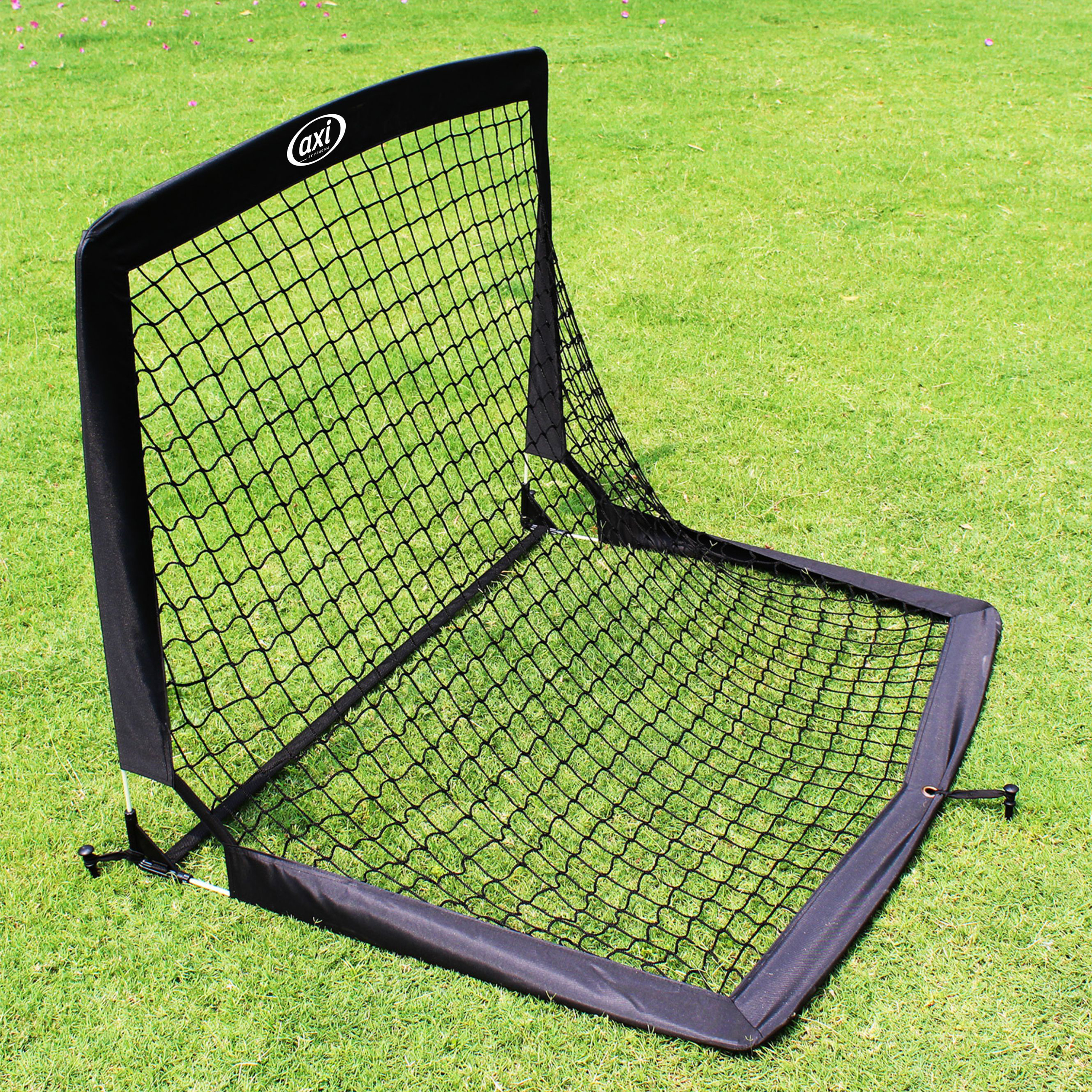 AXI Football Goal Pop Up Kickz Foldable 2-Pack
