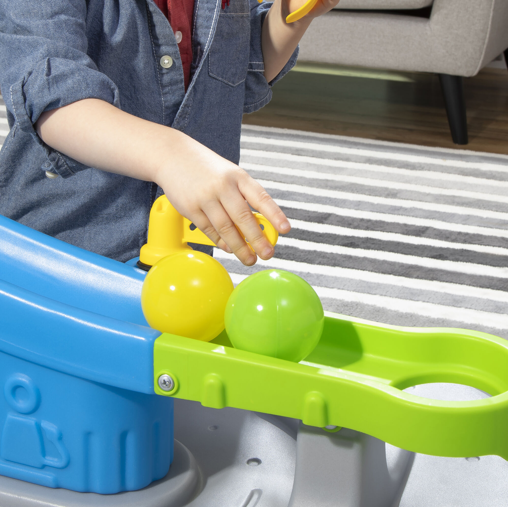 Step2 Ball Buddies Truckin' & Rollin' Speeltafel