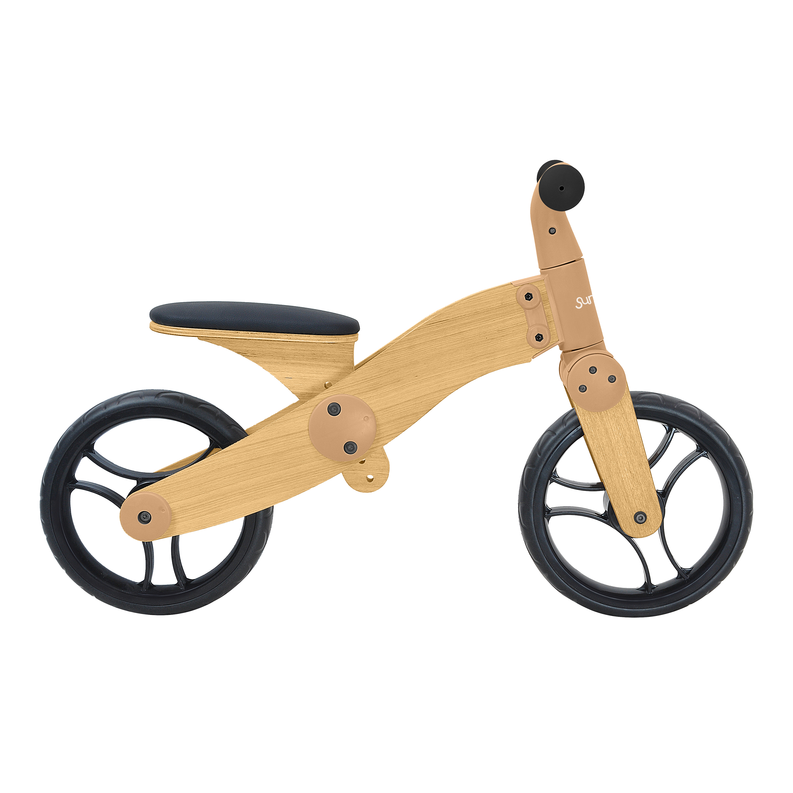 Sunny Balance Bike 1000 Draisienne en bois