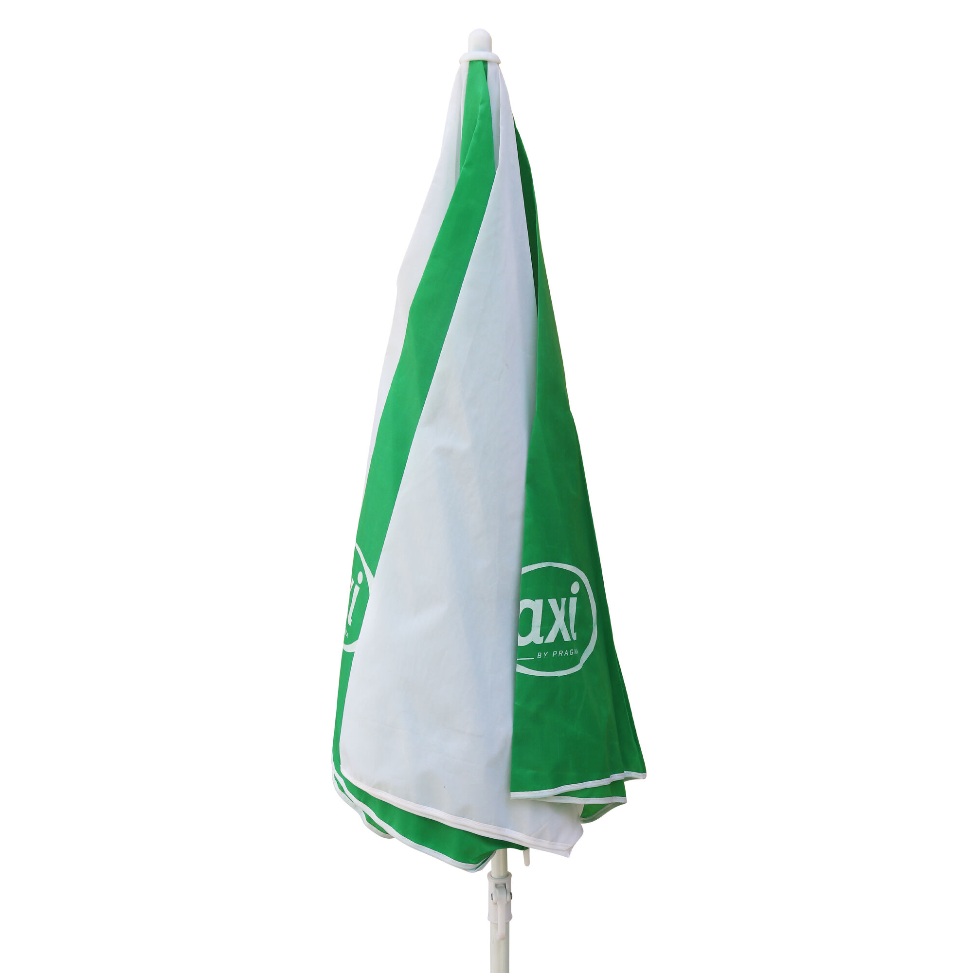 productfoto AXI Parasol ?125 cm Groen/wit