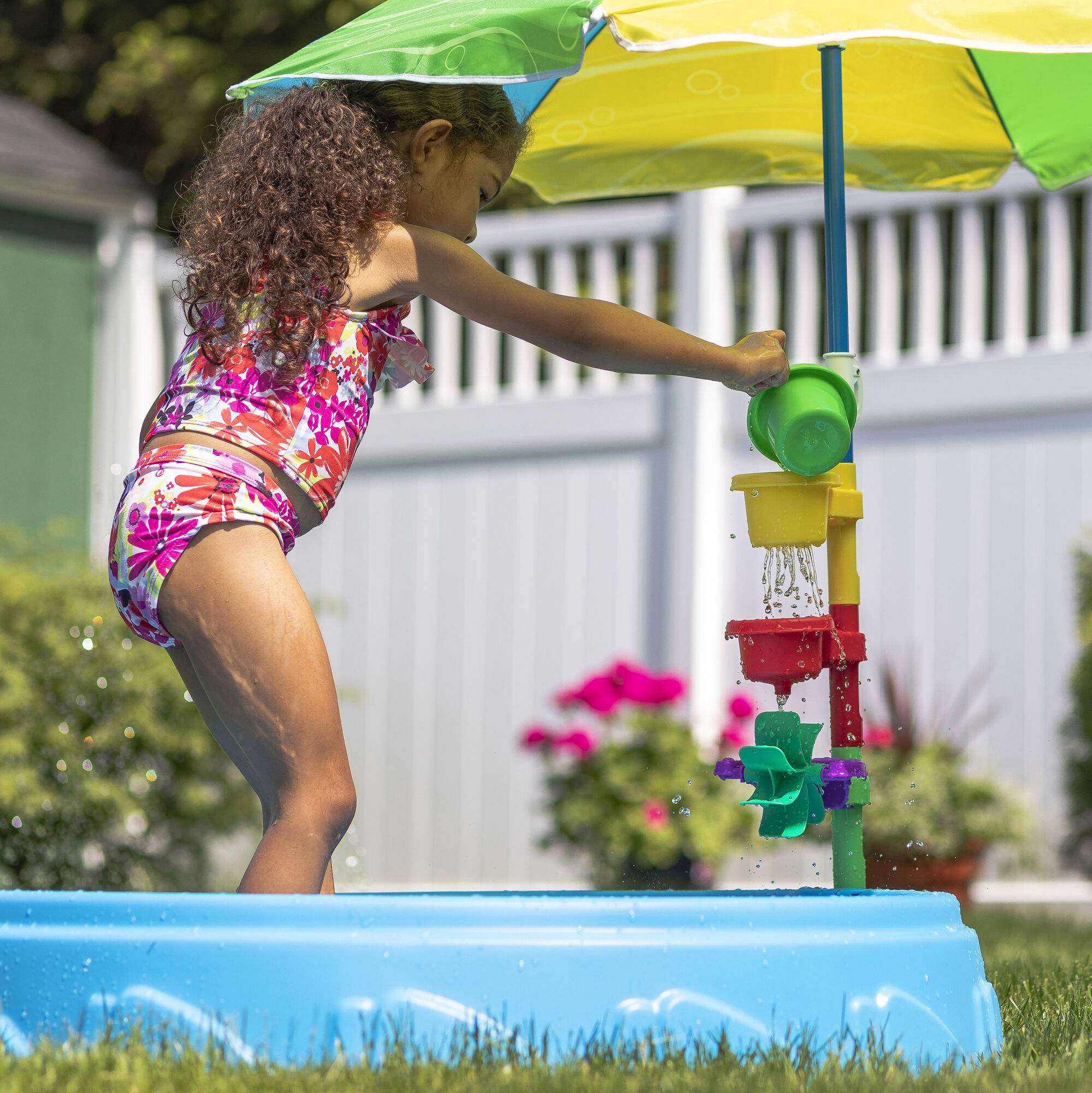 Step2 Play & Shade Pool