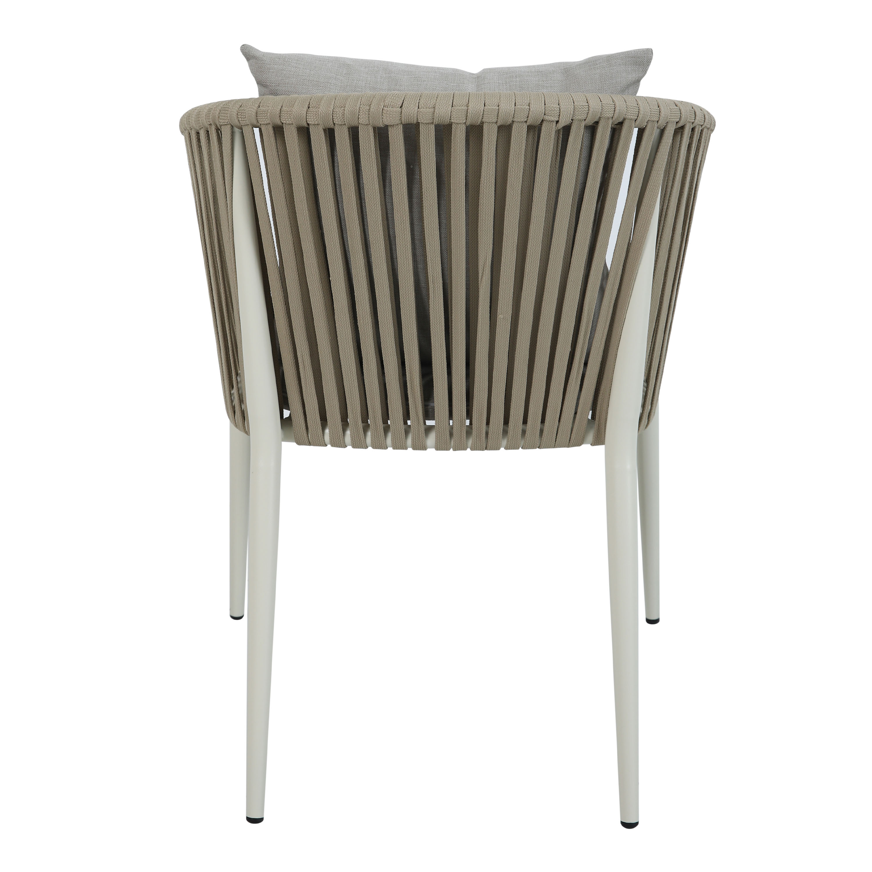 AXI Faye Chairs Beige – Set 4 pieces