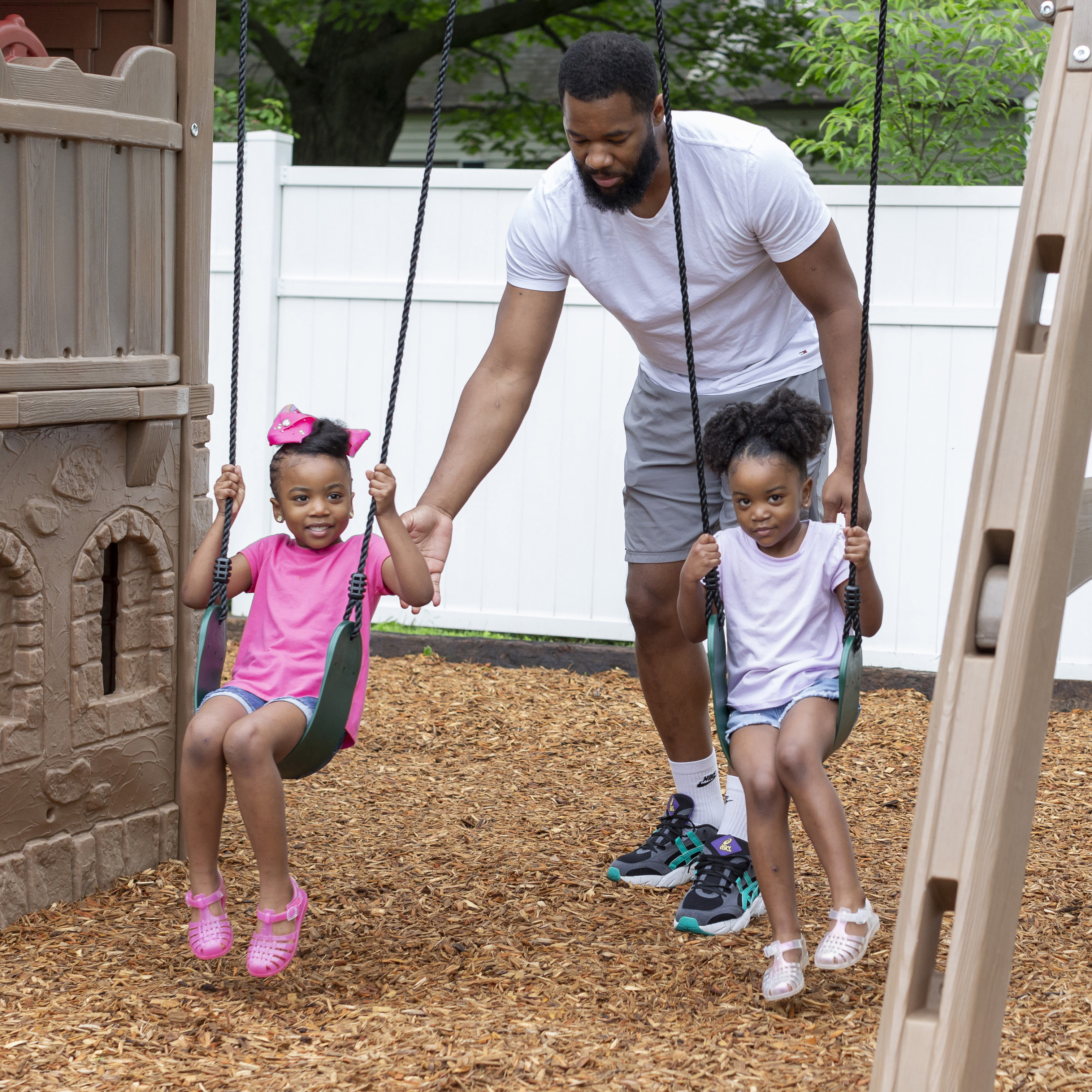 Step2 Naturally Playful Adventure Lodge Play Center