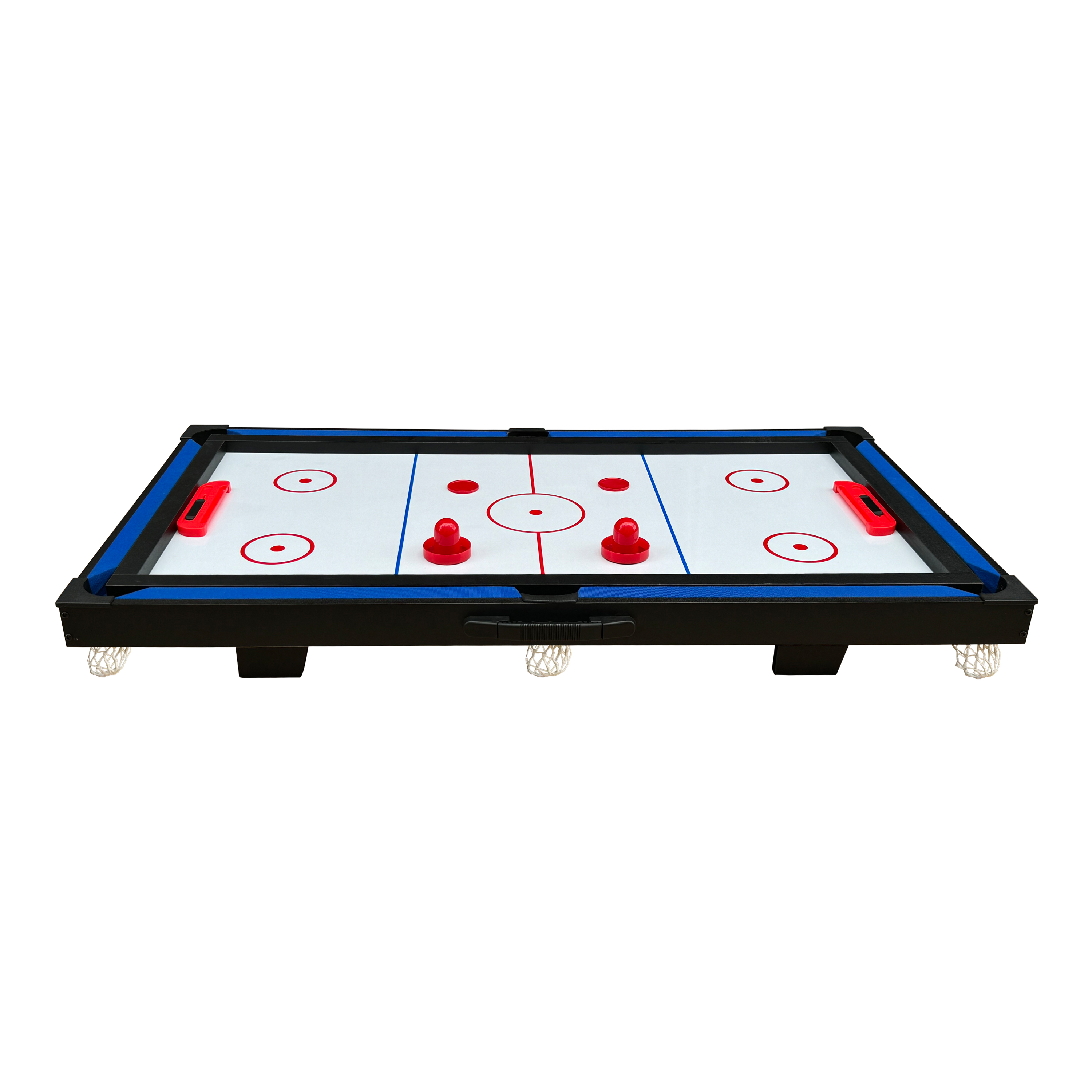 Cougar 3-en-1 Mini Table Multi Jeux Noir-Bleu