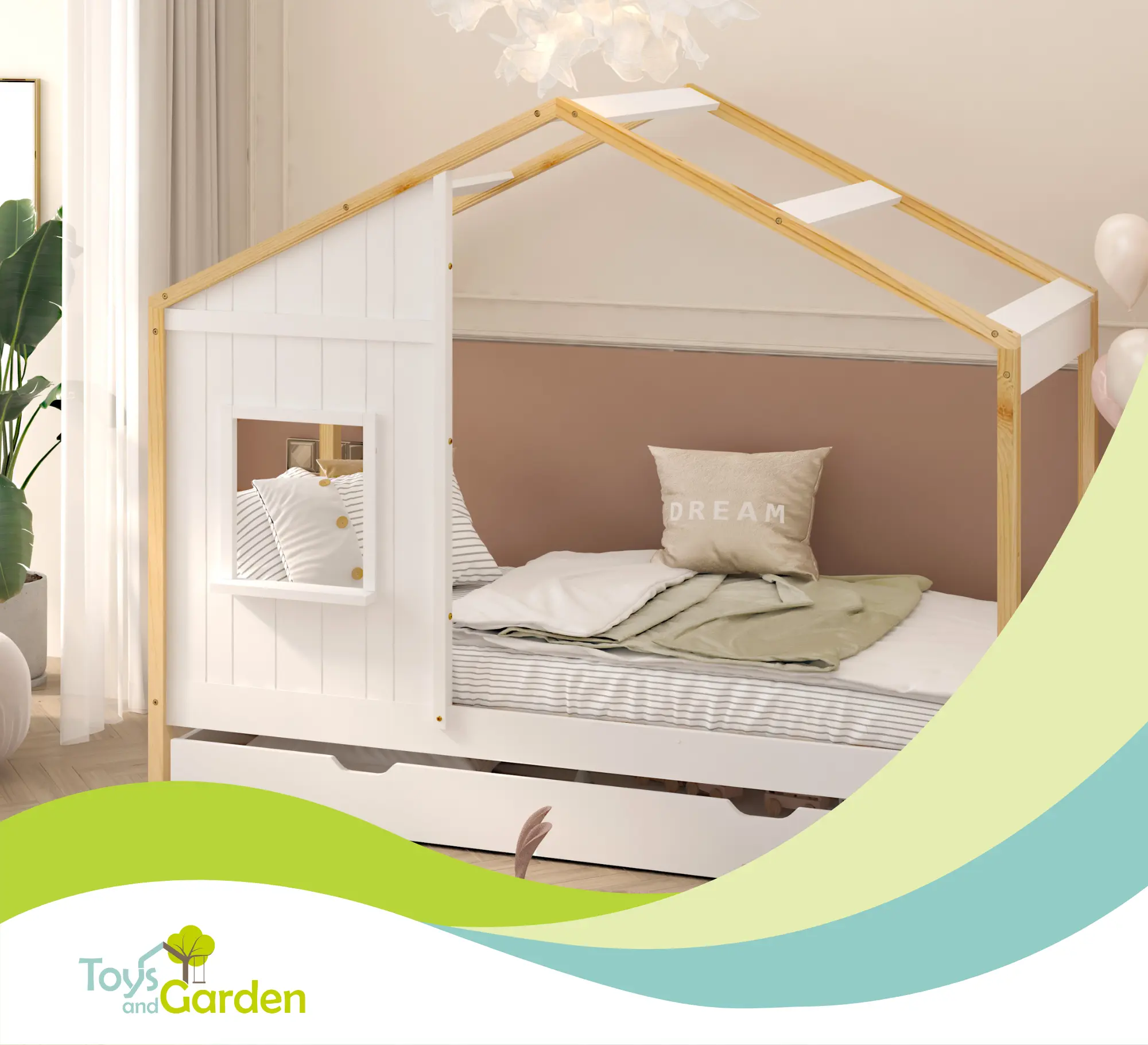 Acheter des lits pour enfants : à quoi faut-il faire attention en tant que parent?