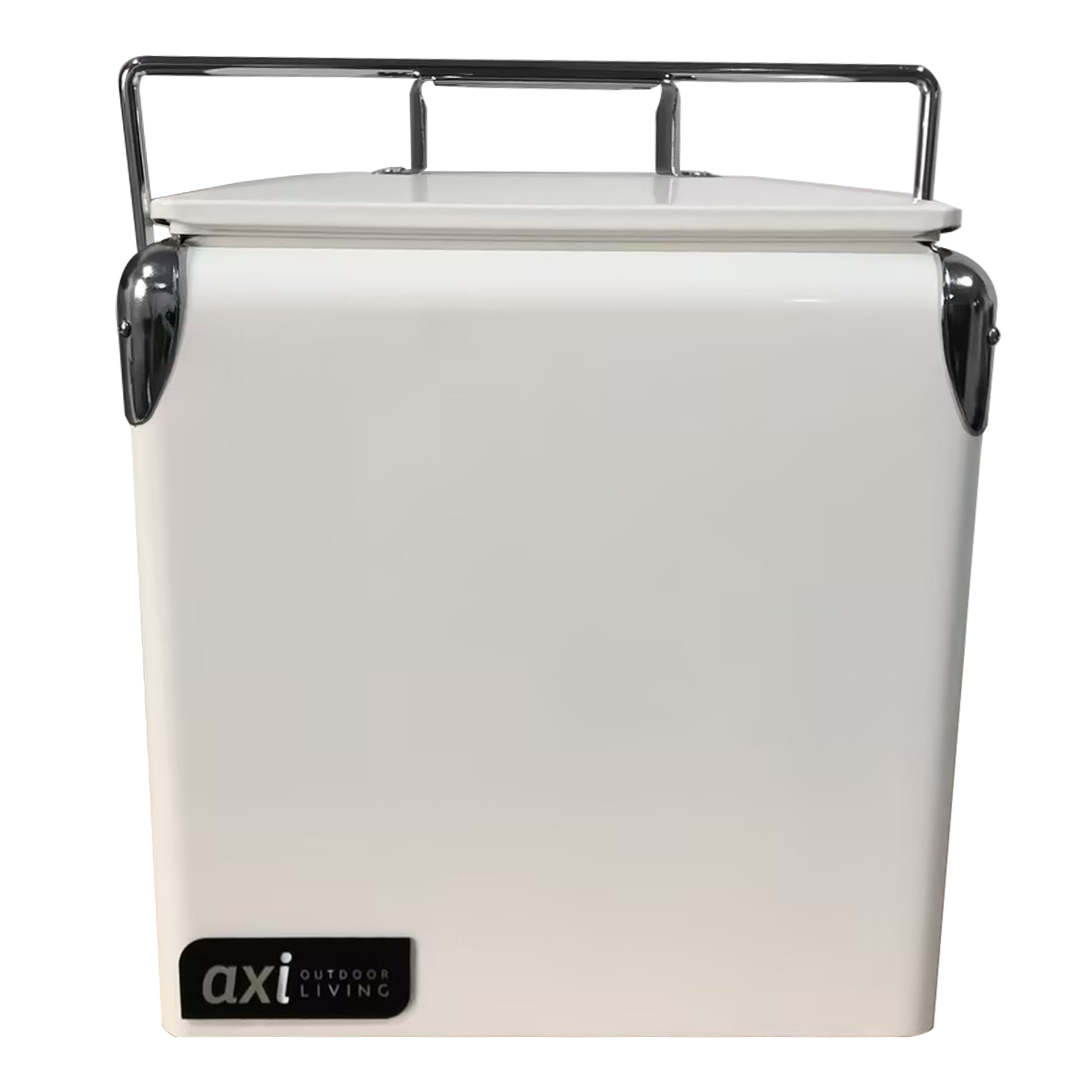 AXI Retro Glacière Mini Blanc  