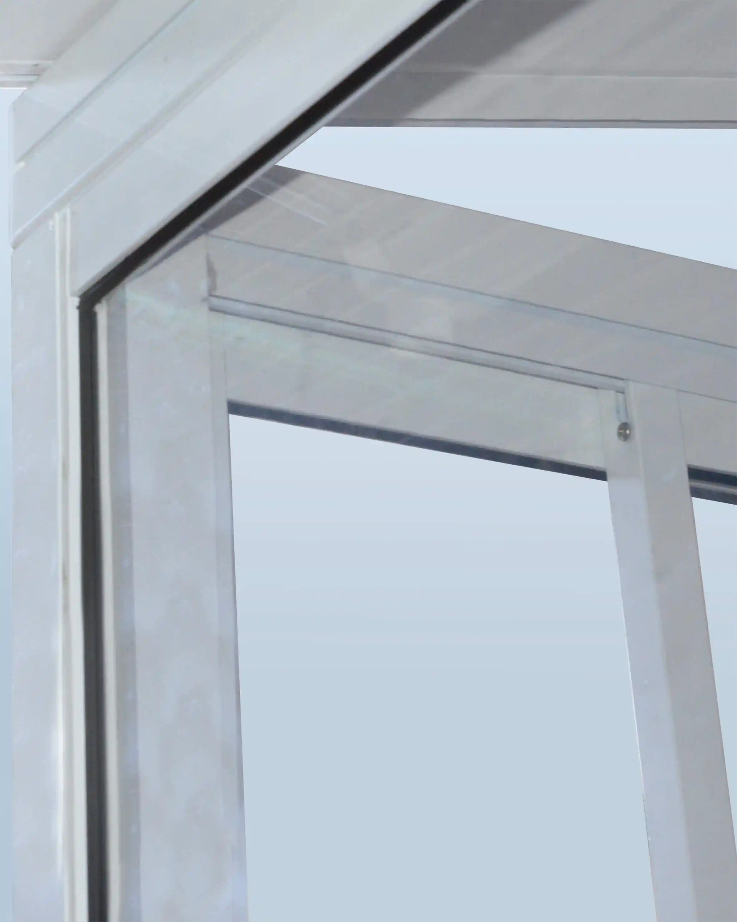 Canopia SanRemo Serre 556X294 cm veranda. en Solarium Wit Helder
