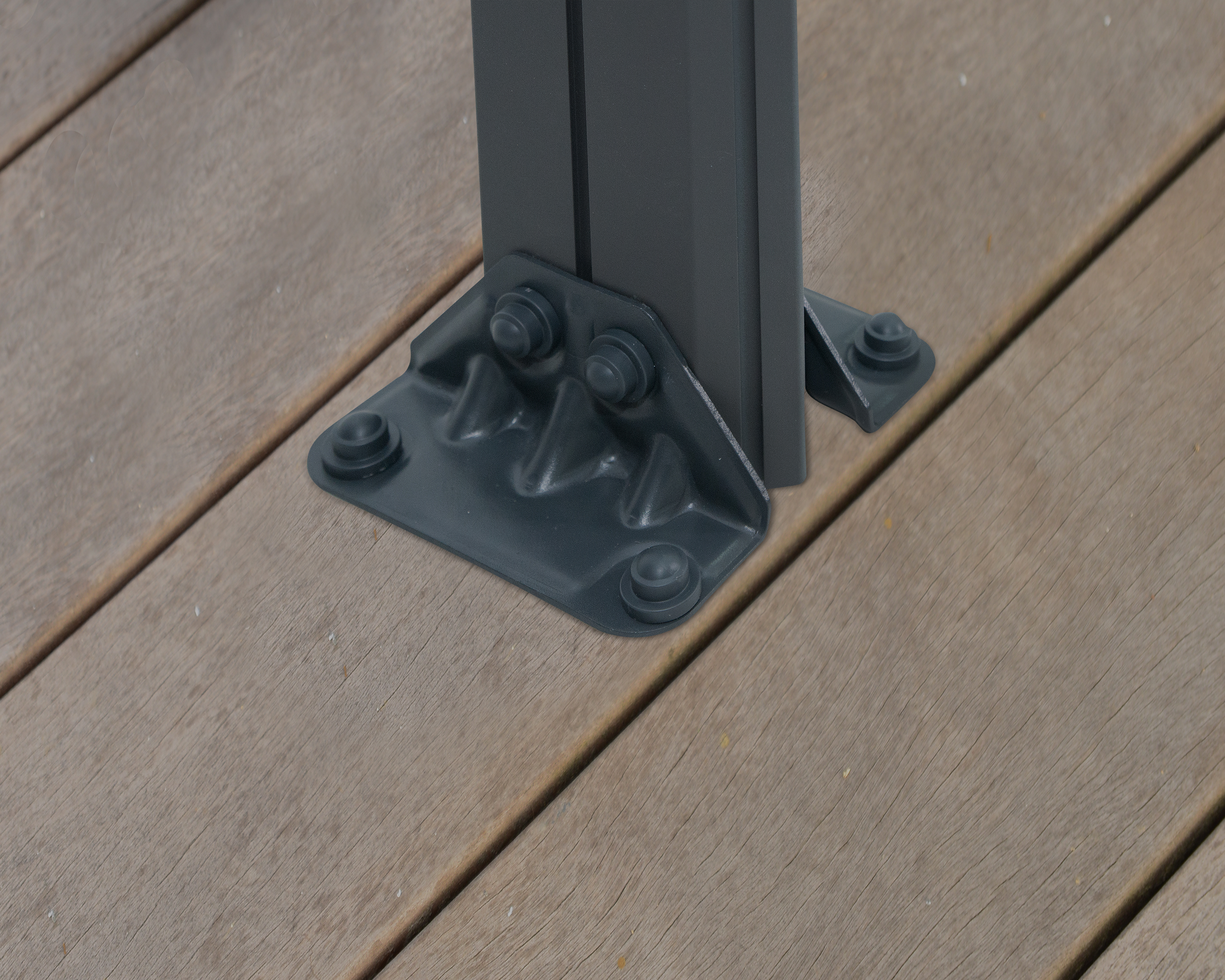 Canopia Milano 309X309 cm tuinpaviljoen Donkergrijs Brons-7290108133851 Canopia Milano 309X309 cm tuinpaviljoen Donkergrijs Brons