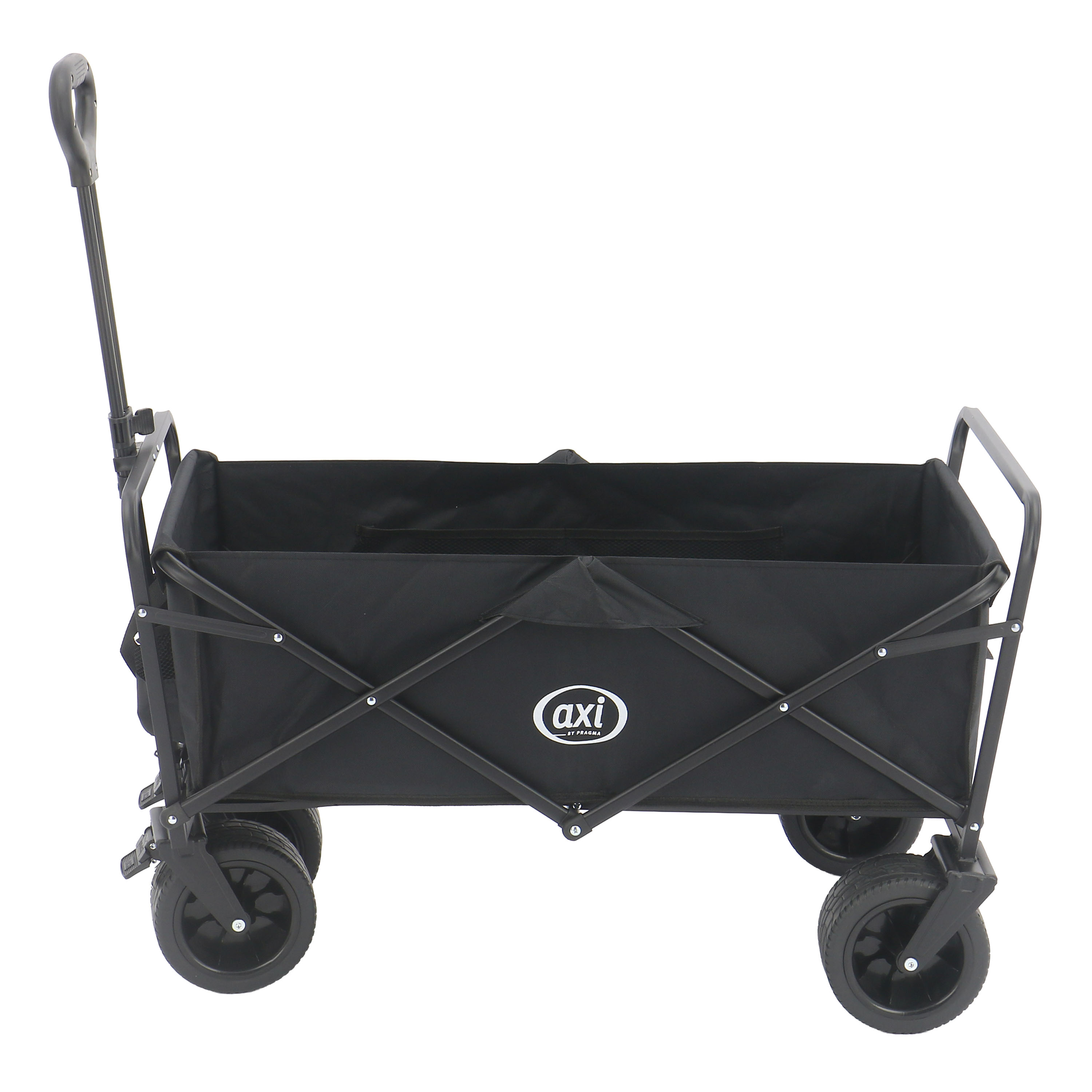 AXI AB131 Foldable Beach Wagon - Black